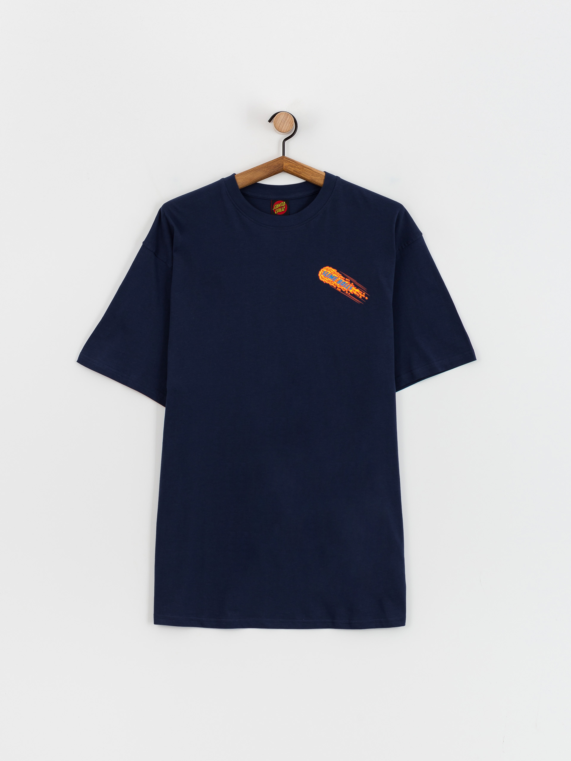T-shirt Santa Cruz Sb Og (midnight blue)