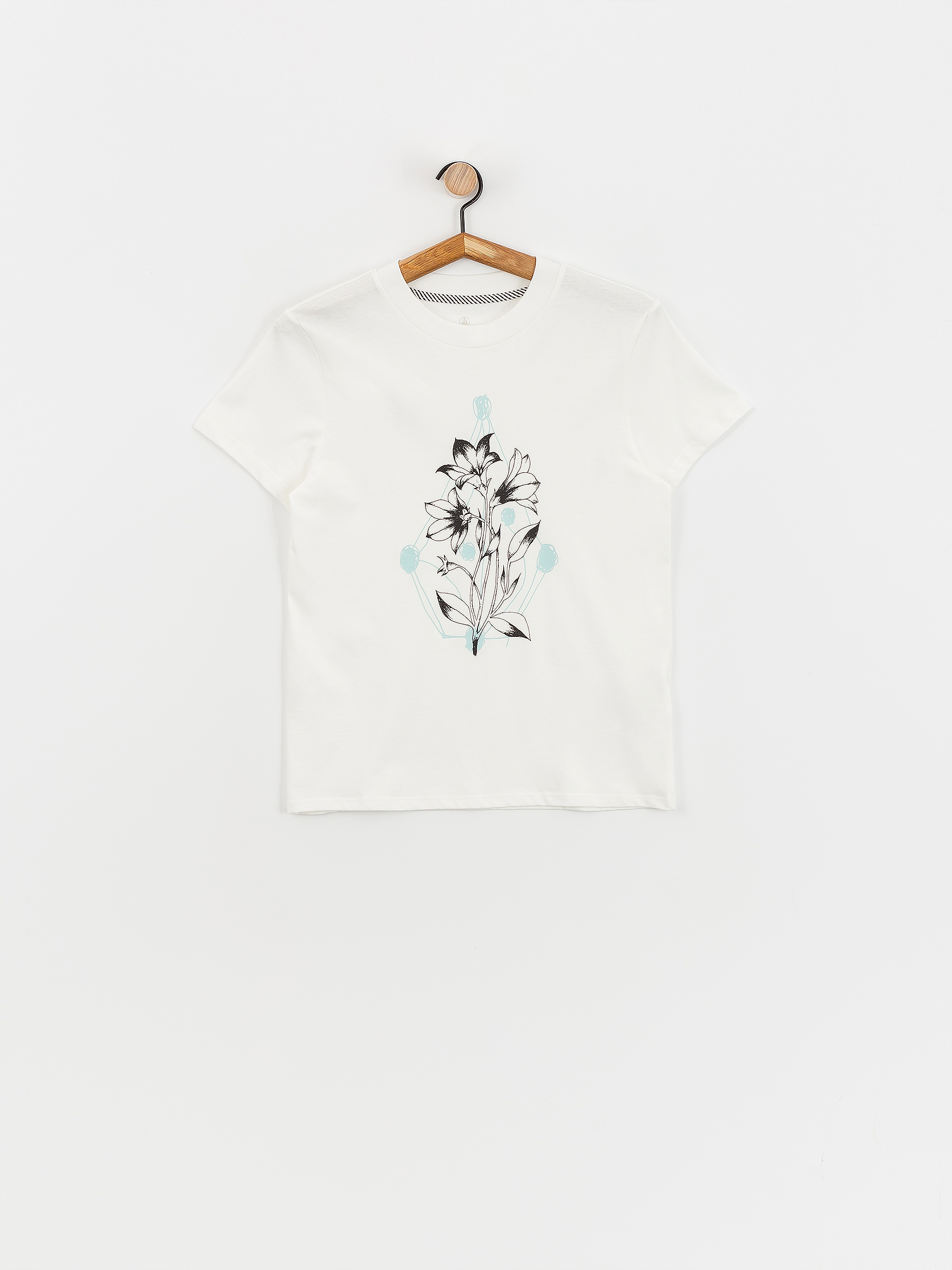T-shirt Volcom Radical Daze Wmn (star white)