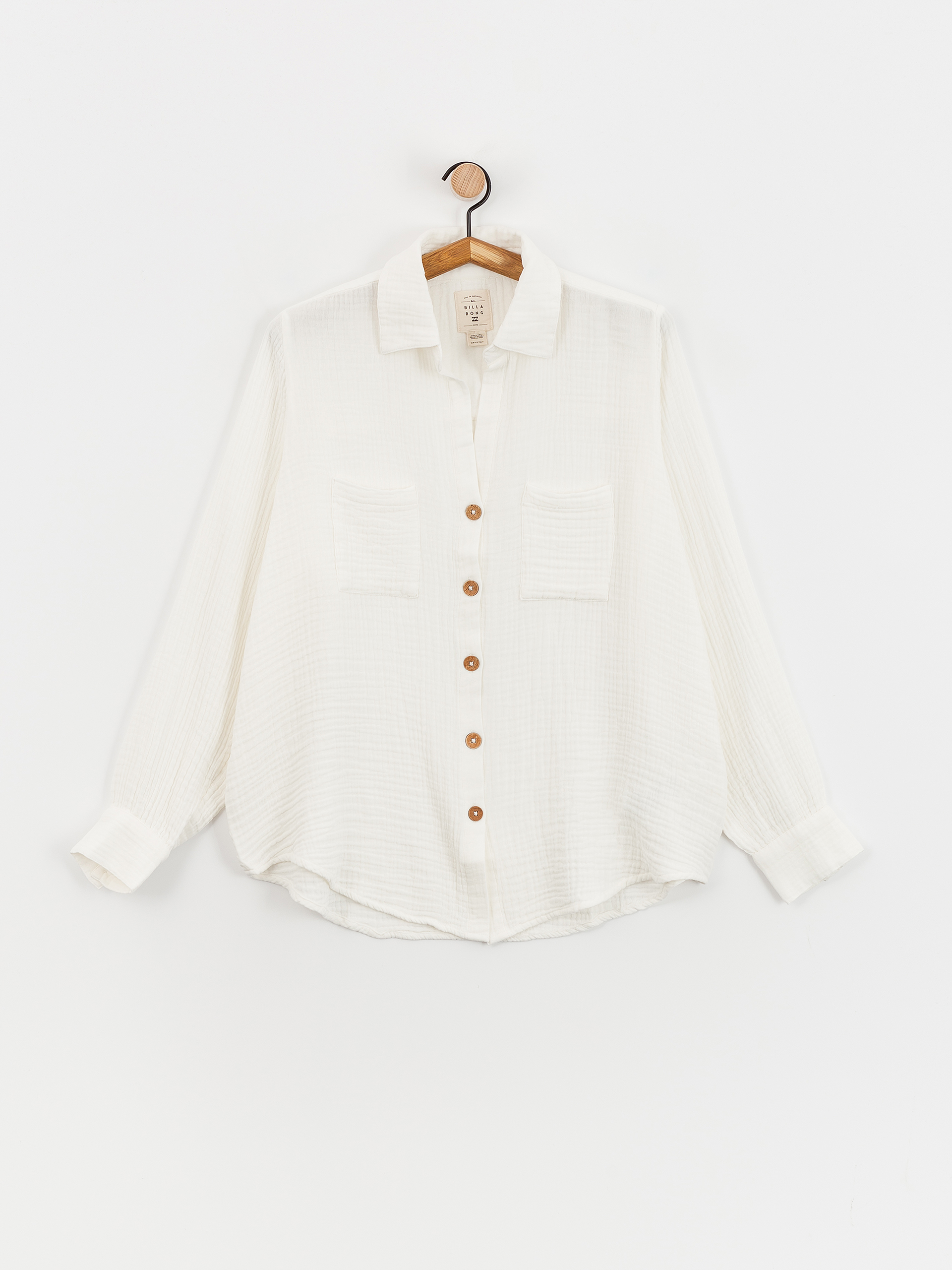 Koszula Billabong Swell Blouse Wmn (salt crystal)