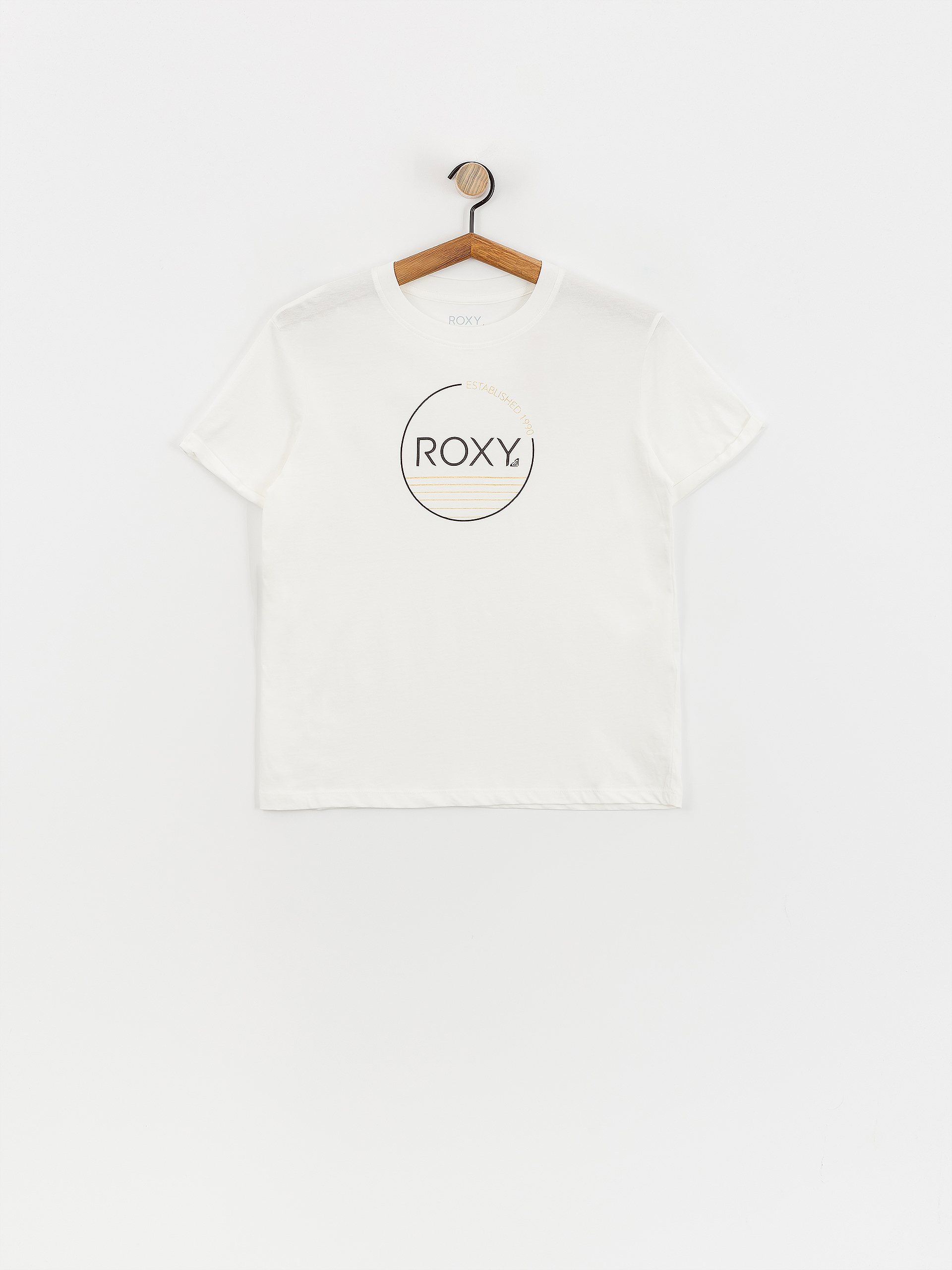T-shirt Roxy Noon Ocean Wmn (snow white)