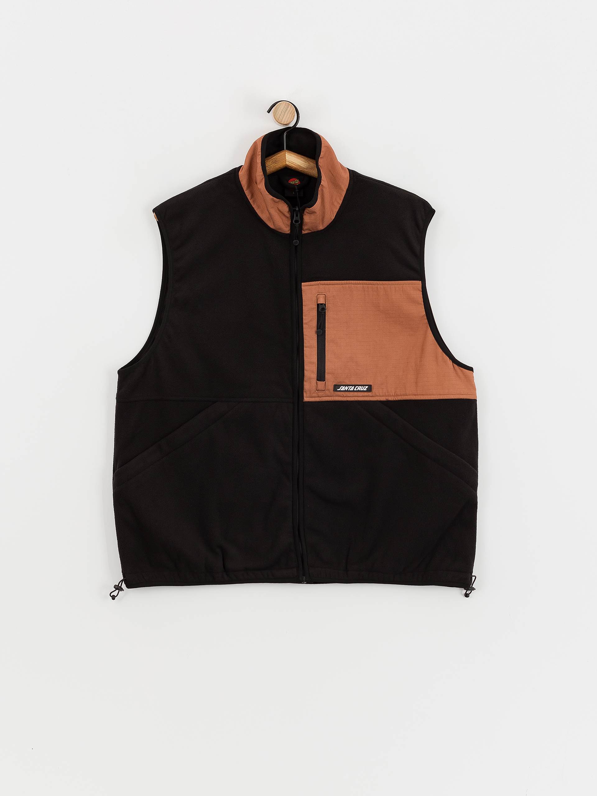 Kamizelka Santa Cruz Darwin (black)