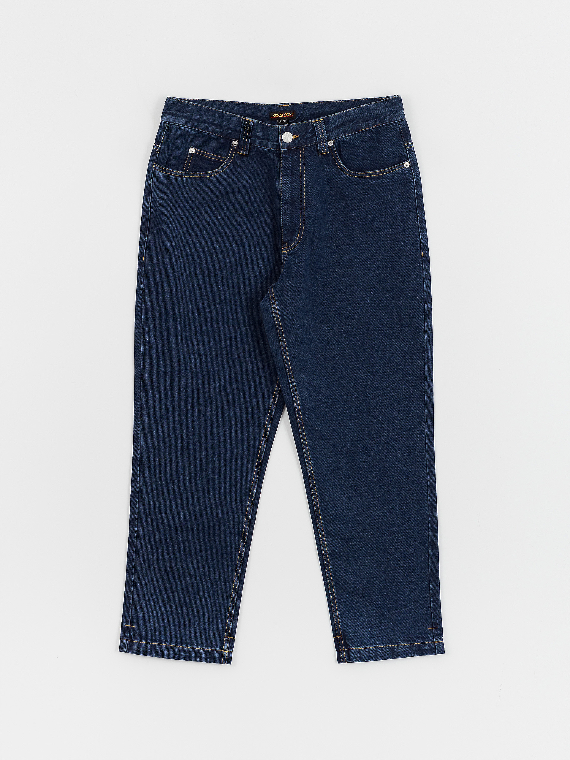 Spodnie Santa Cruz Factory Jean (dark blue)