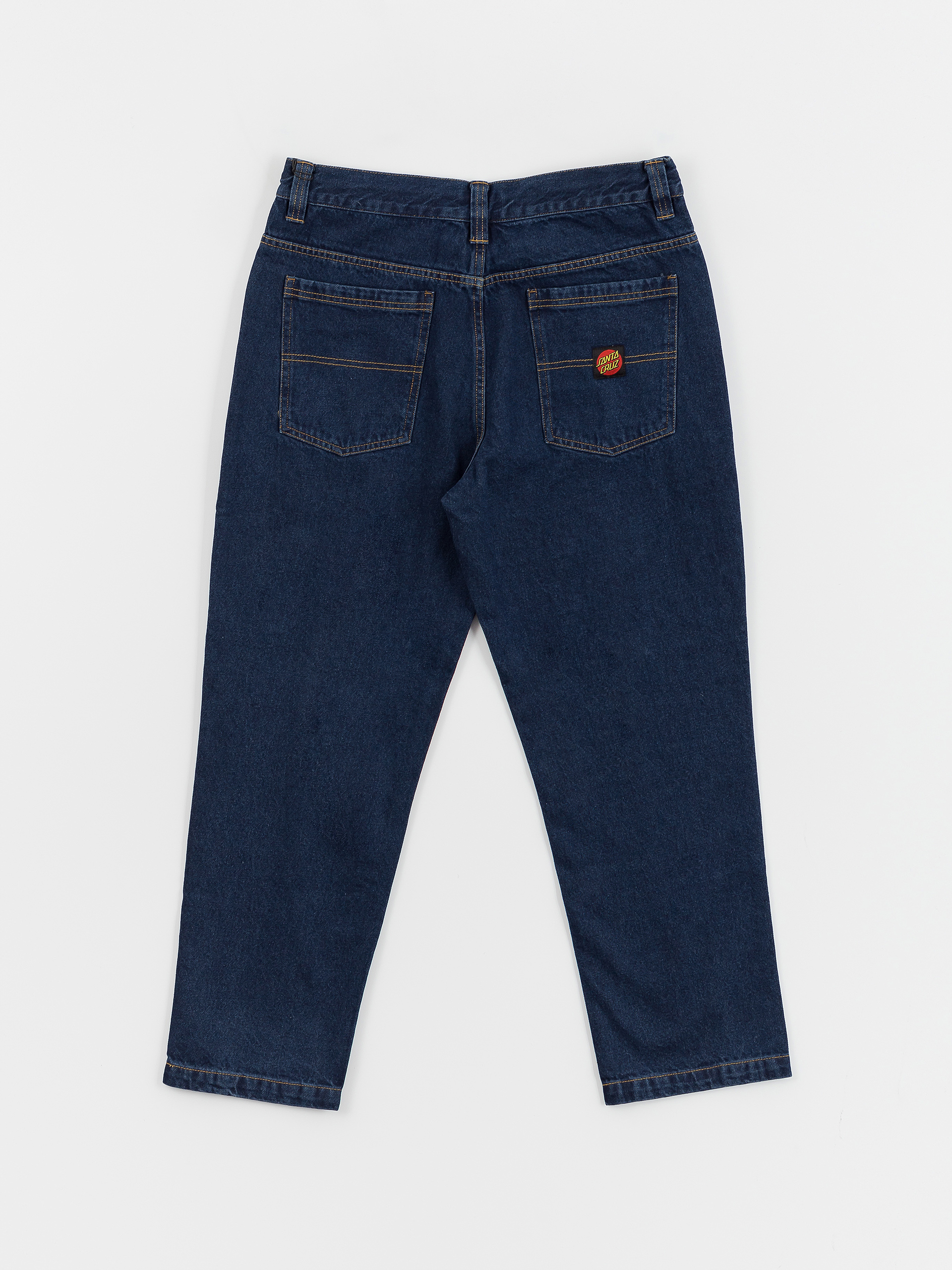 Spodnie Santa Cruz Factory Jean (dark blue)