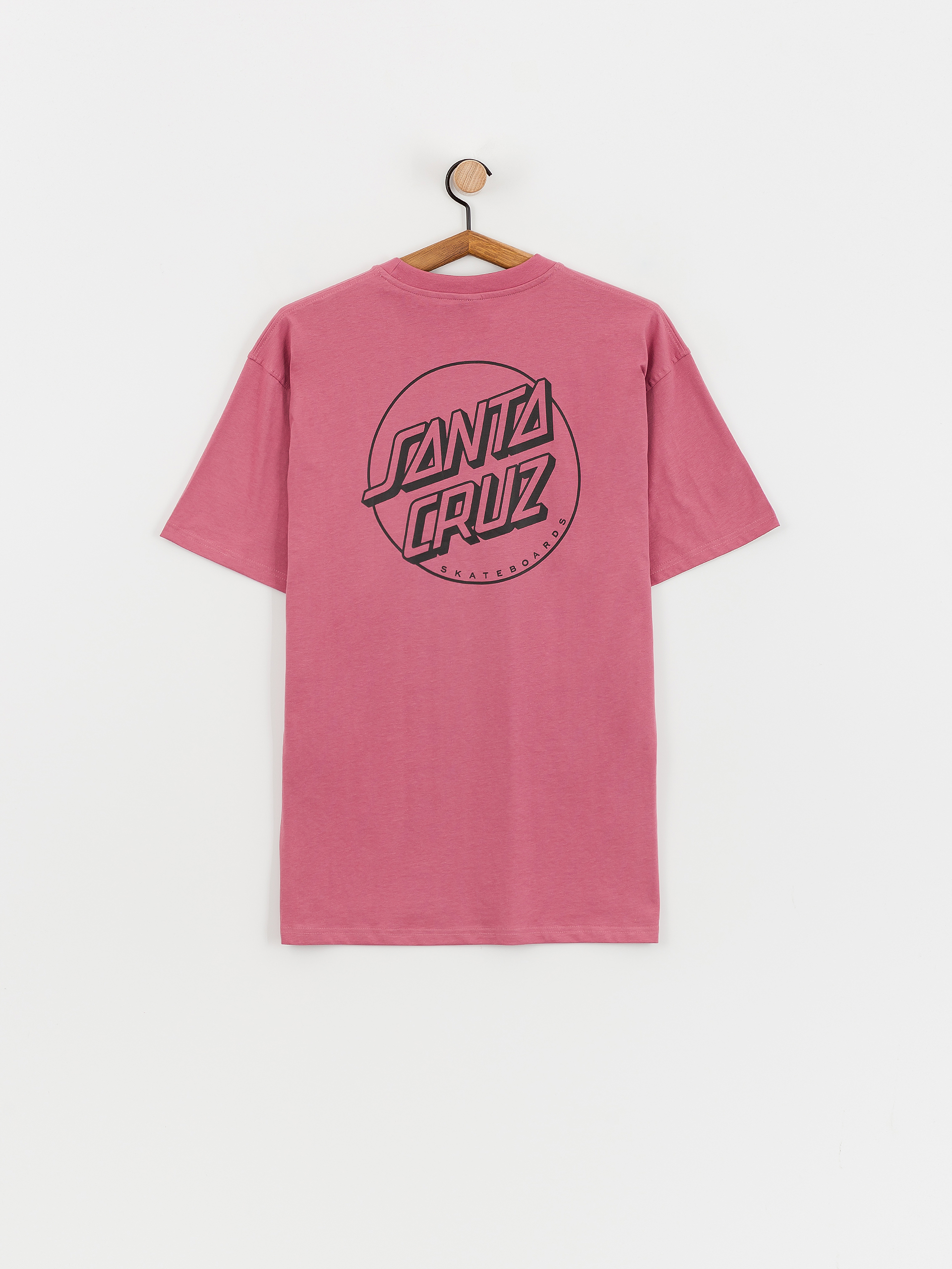 T-shirt Santa Cruz Opus Dot Stripe (dusty rose)
