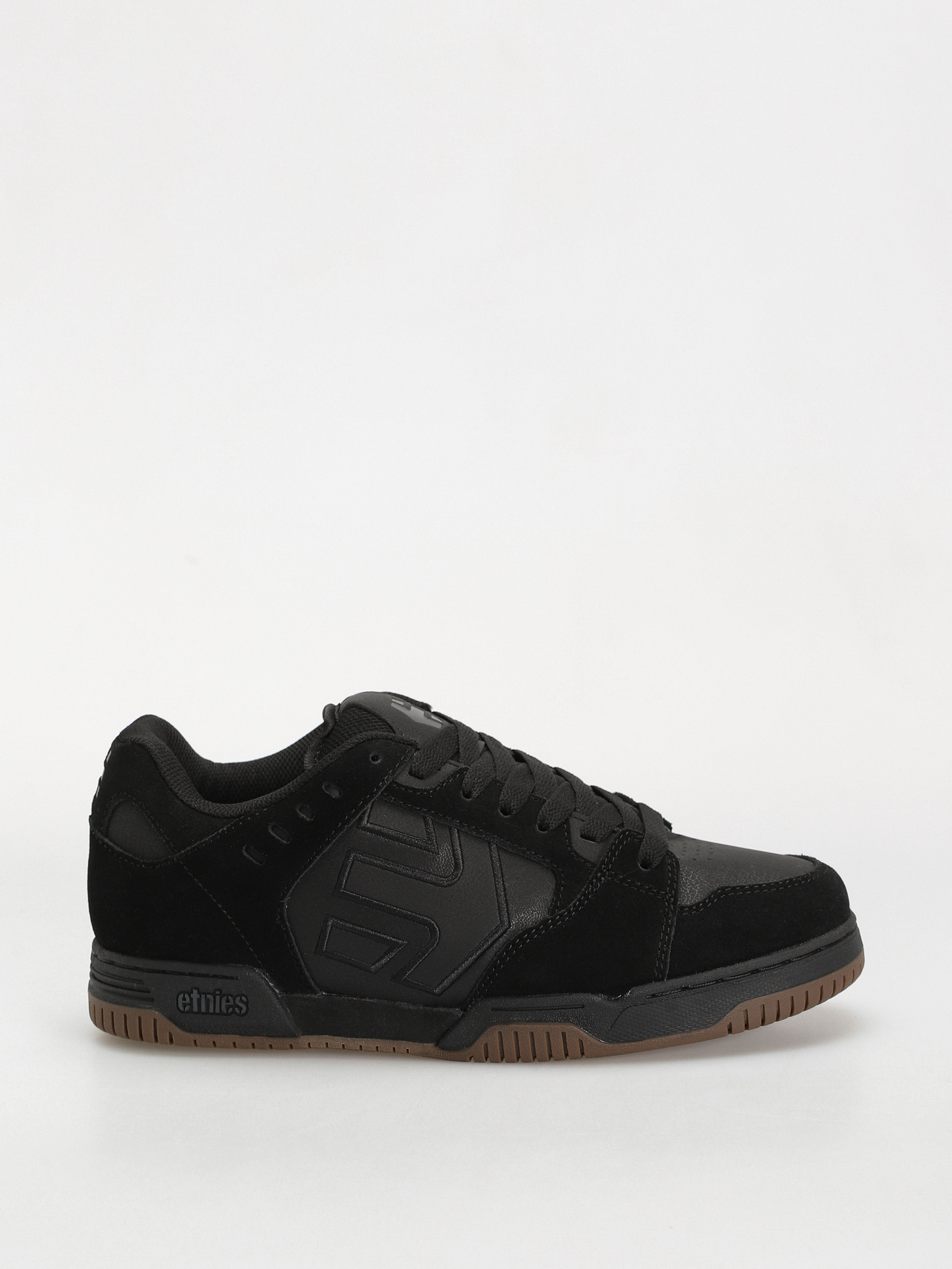 Buty Etnies Faze (black/black/gum)