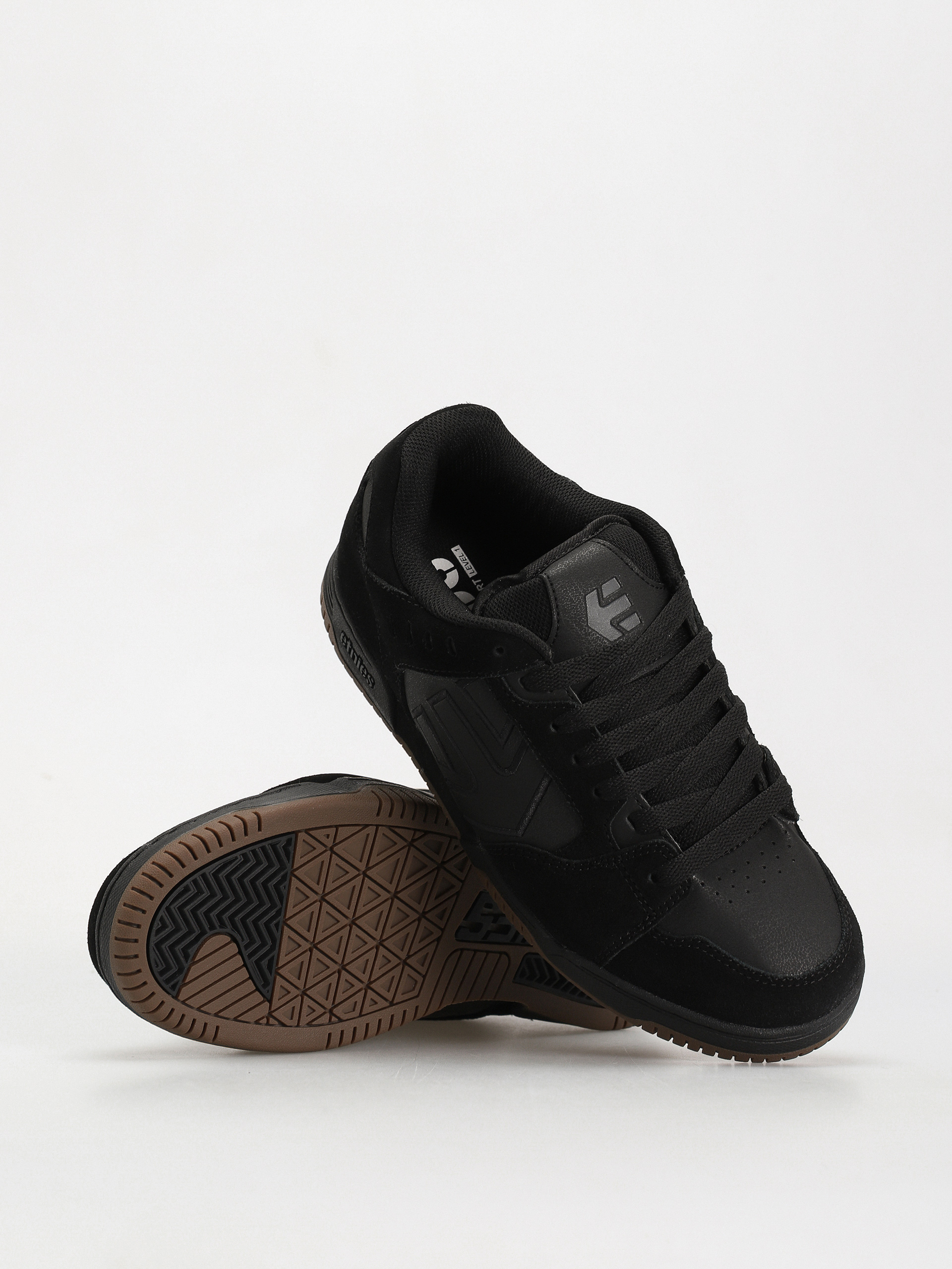 Buty Etnies Faze (black/black/gum)