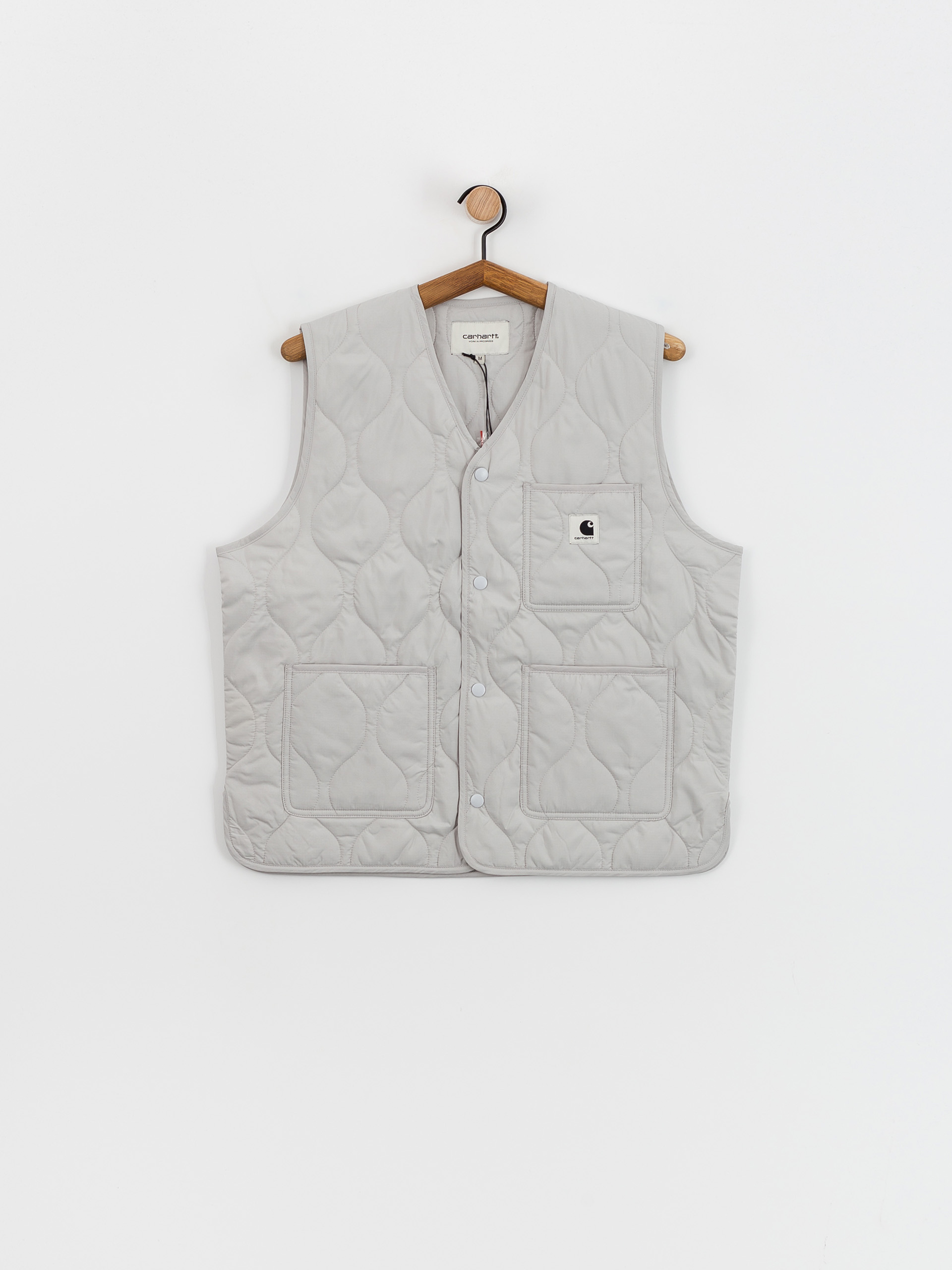 Kamizelka Carhartt WIP Skyler Wmn (sonic silver)