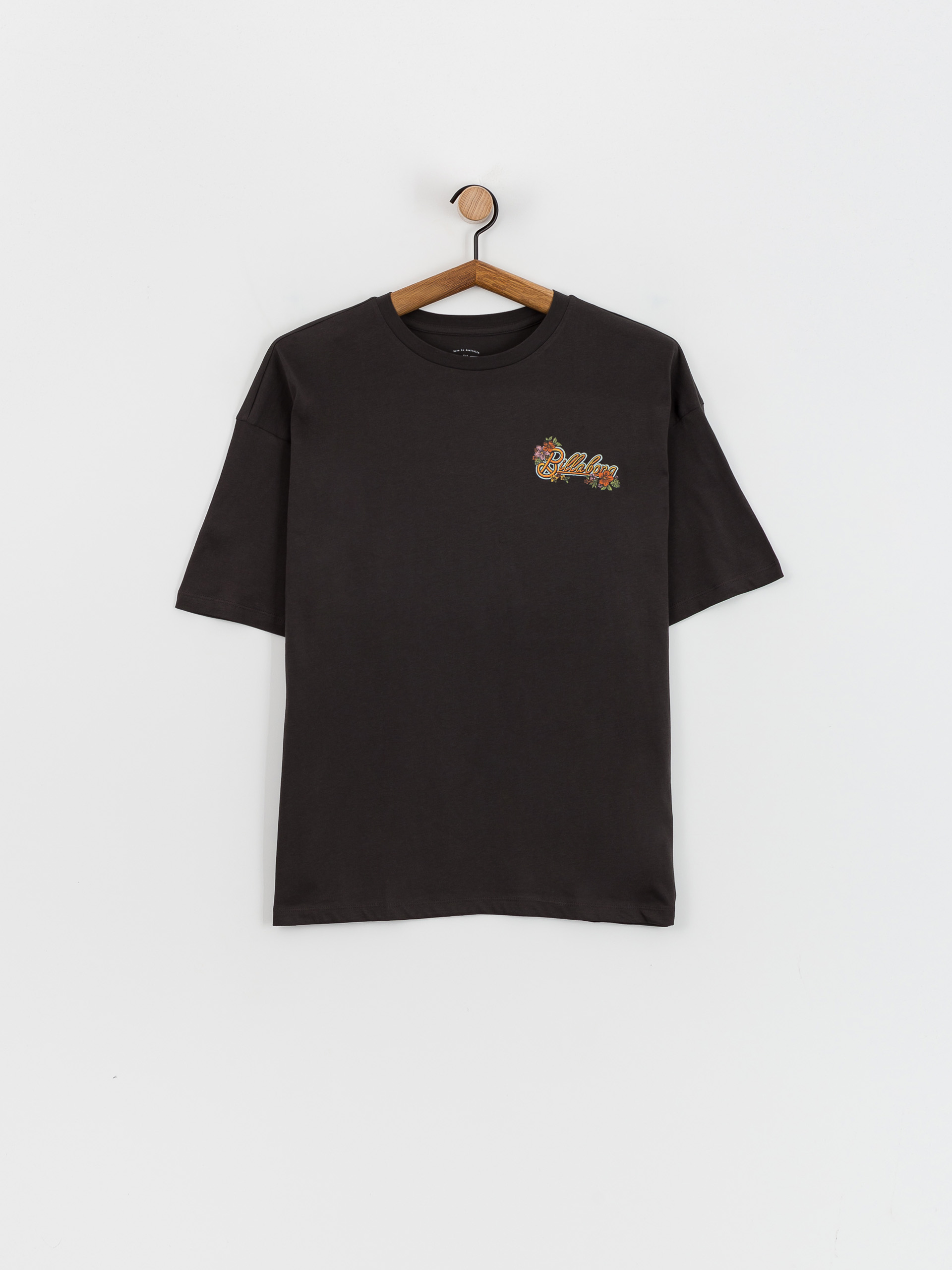 T-shirt Billabong If Lost Wmn (off black)