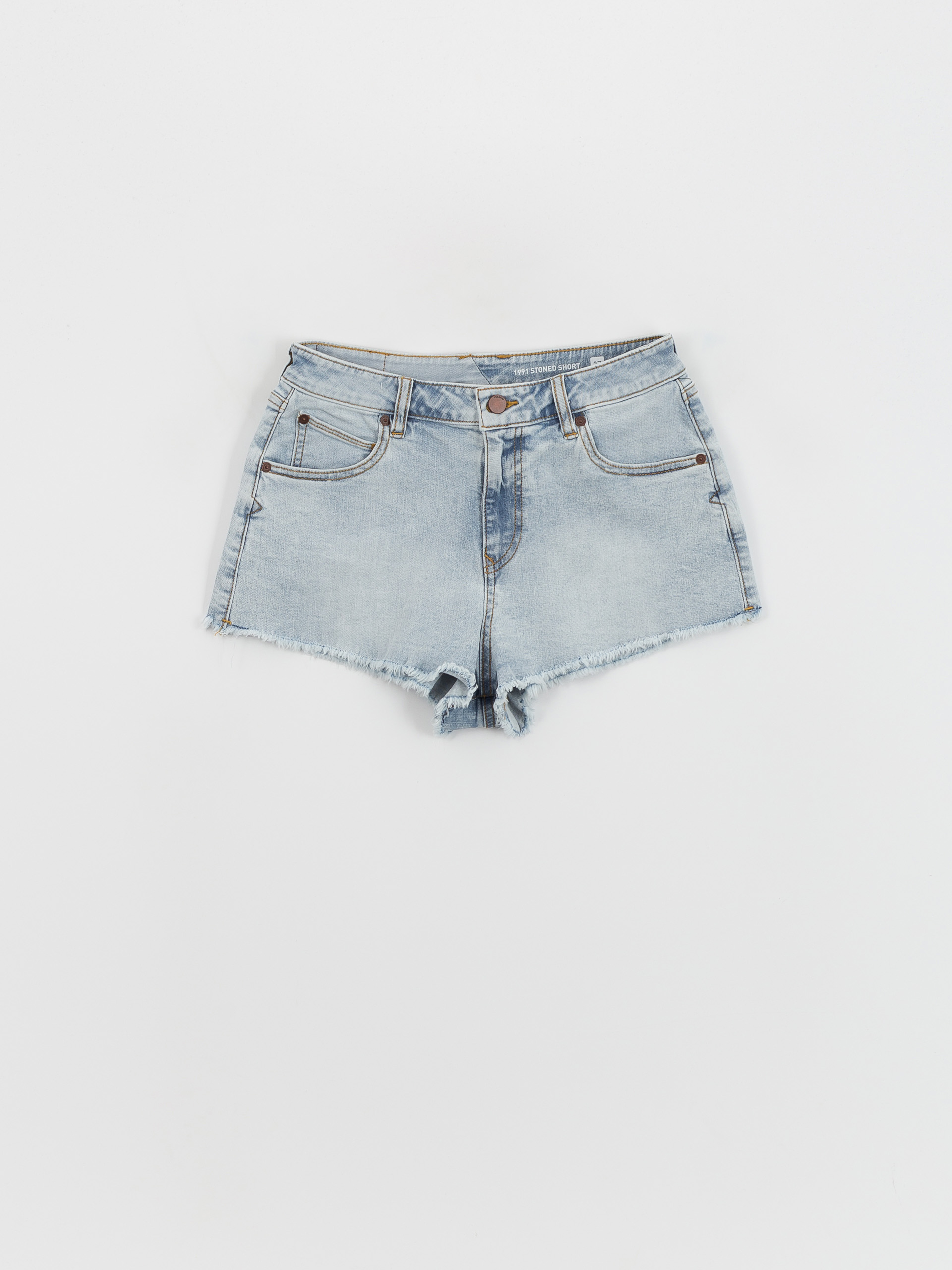 Szorty Volcom 1991 Stoned Wmn (allover stone light)