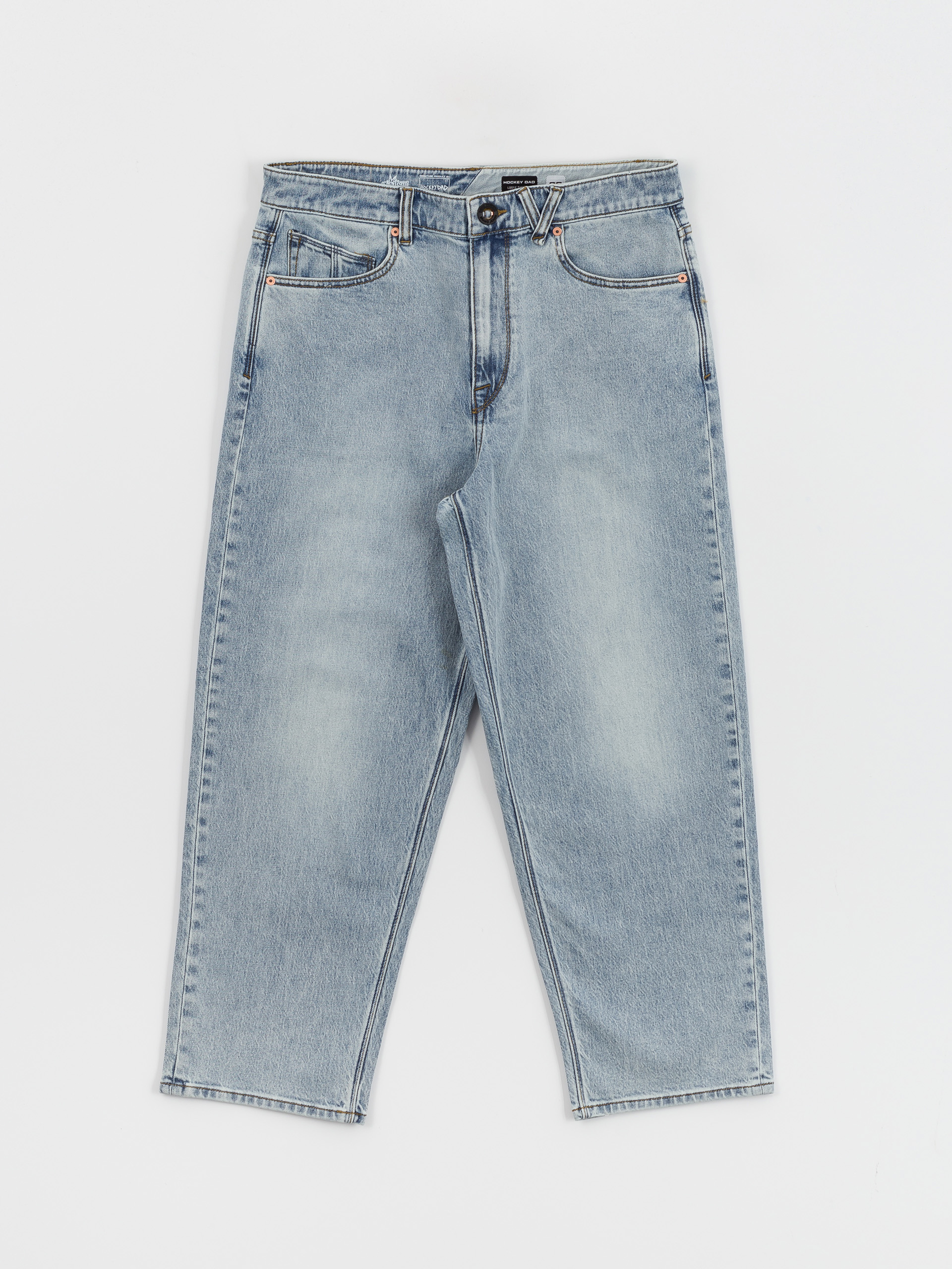 Spodnie Volcom V Ent Hockey Dad (heavy worn faded)