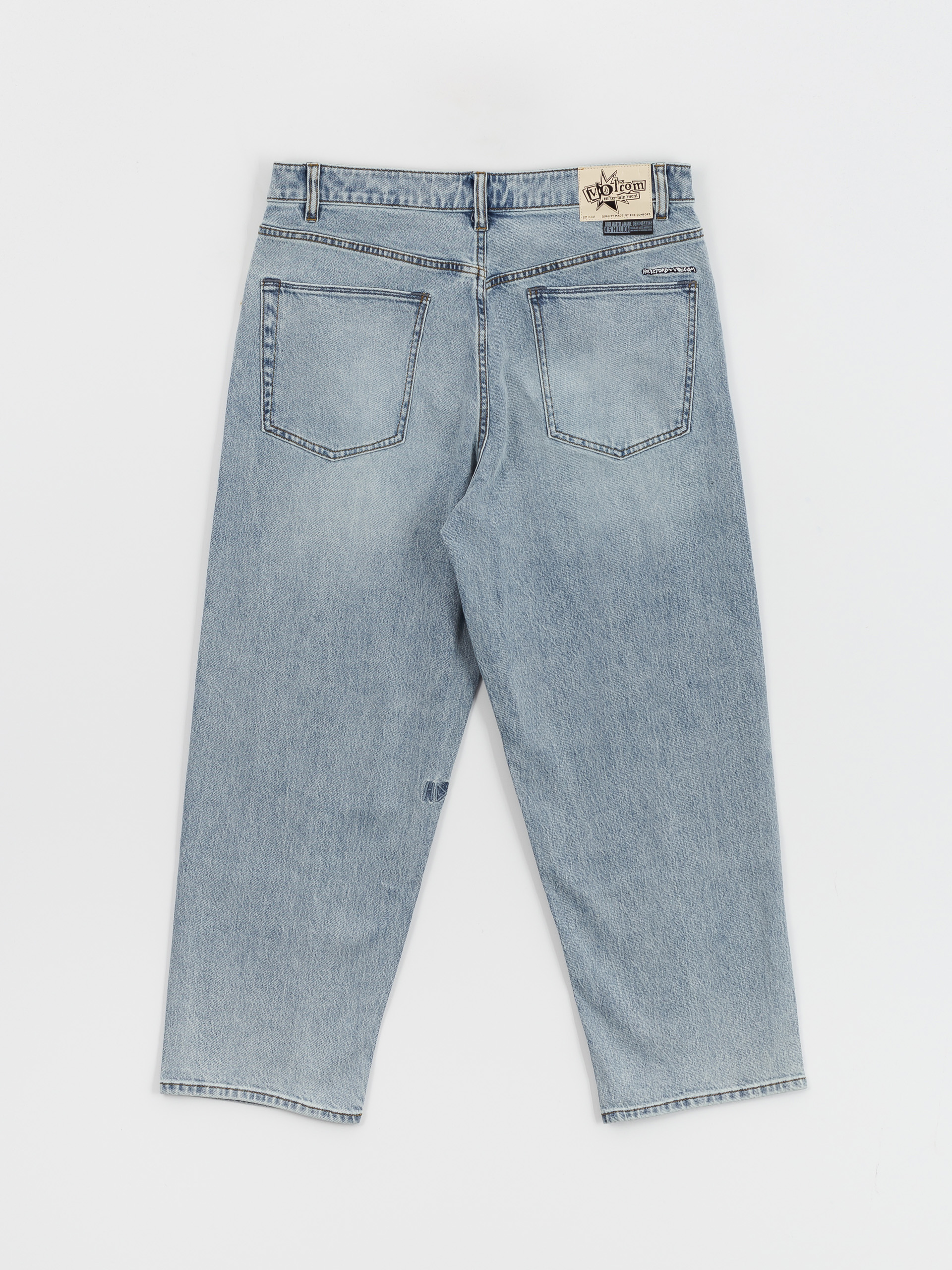 Spodnie Volcom V Ent Hockey Dad (heavy worn faded)