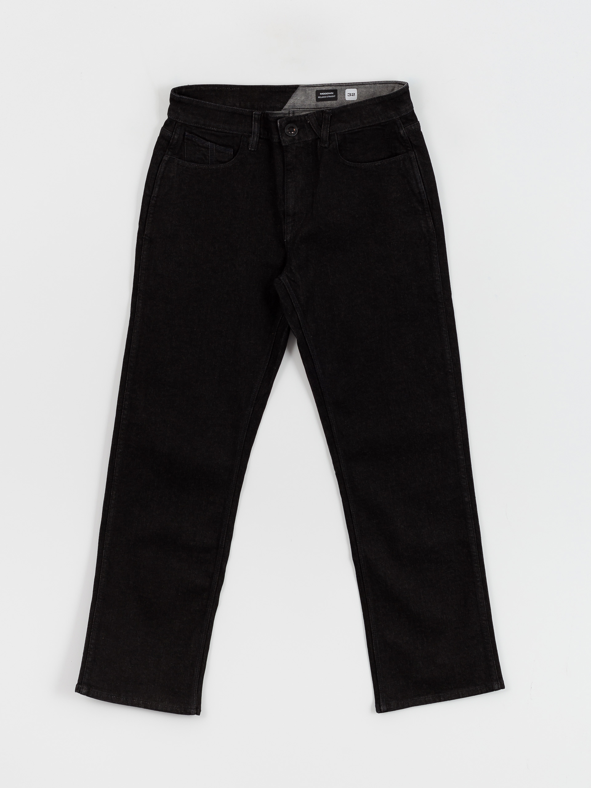 Spodnie Volcom Modown Denim (black rinser)