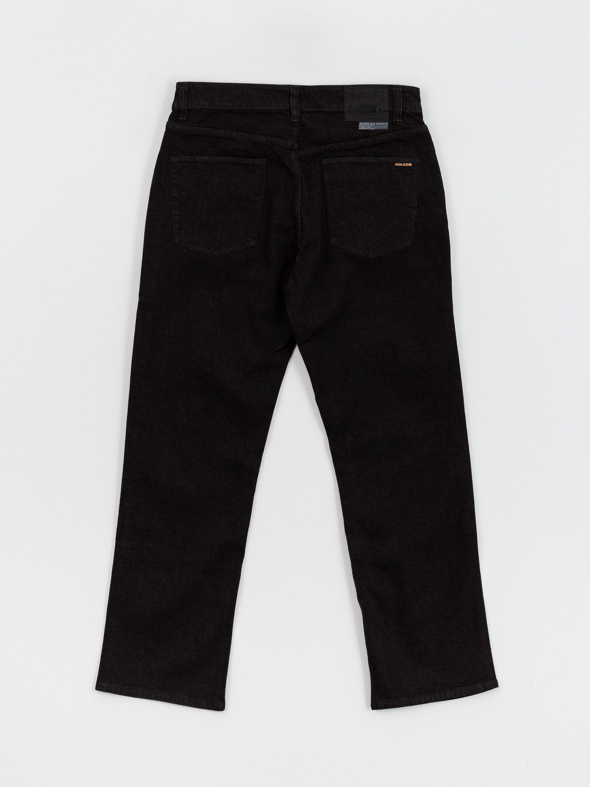 Spodnie Volcom Modown Denim (black rinser)
