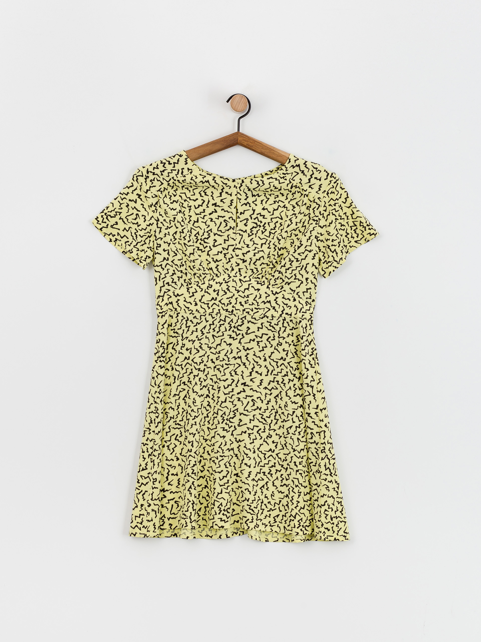 Sukienka Volcom Surfpunk Wmn (aura yellow)