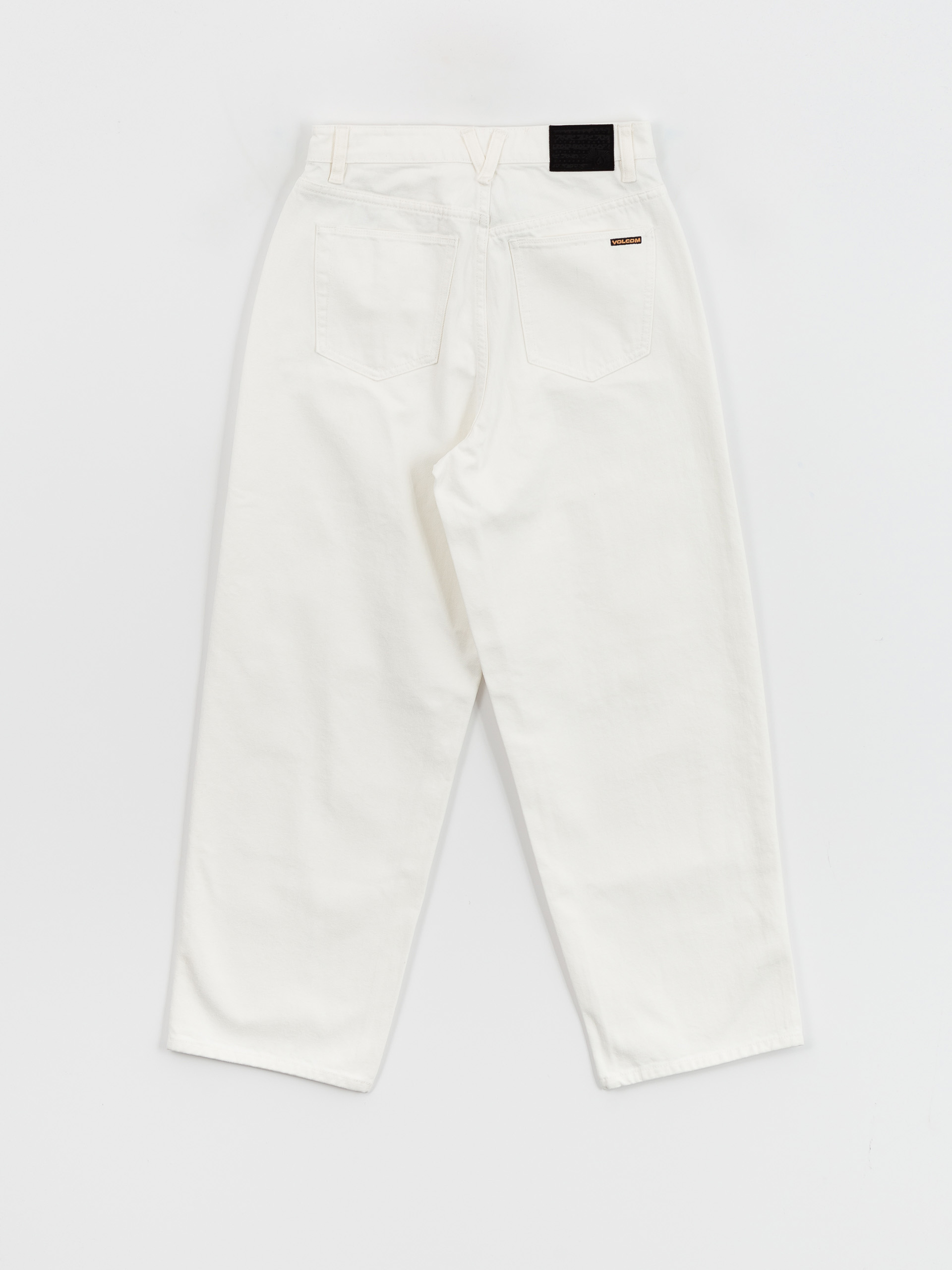 Spodnie Volcom Weellow Denim Wmn (star white)