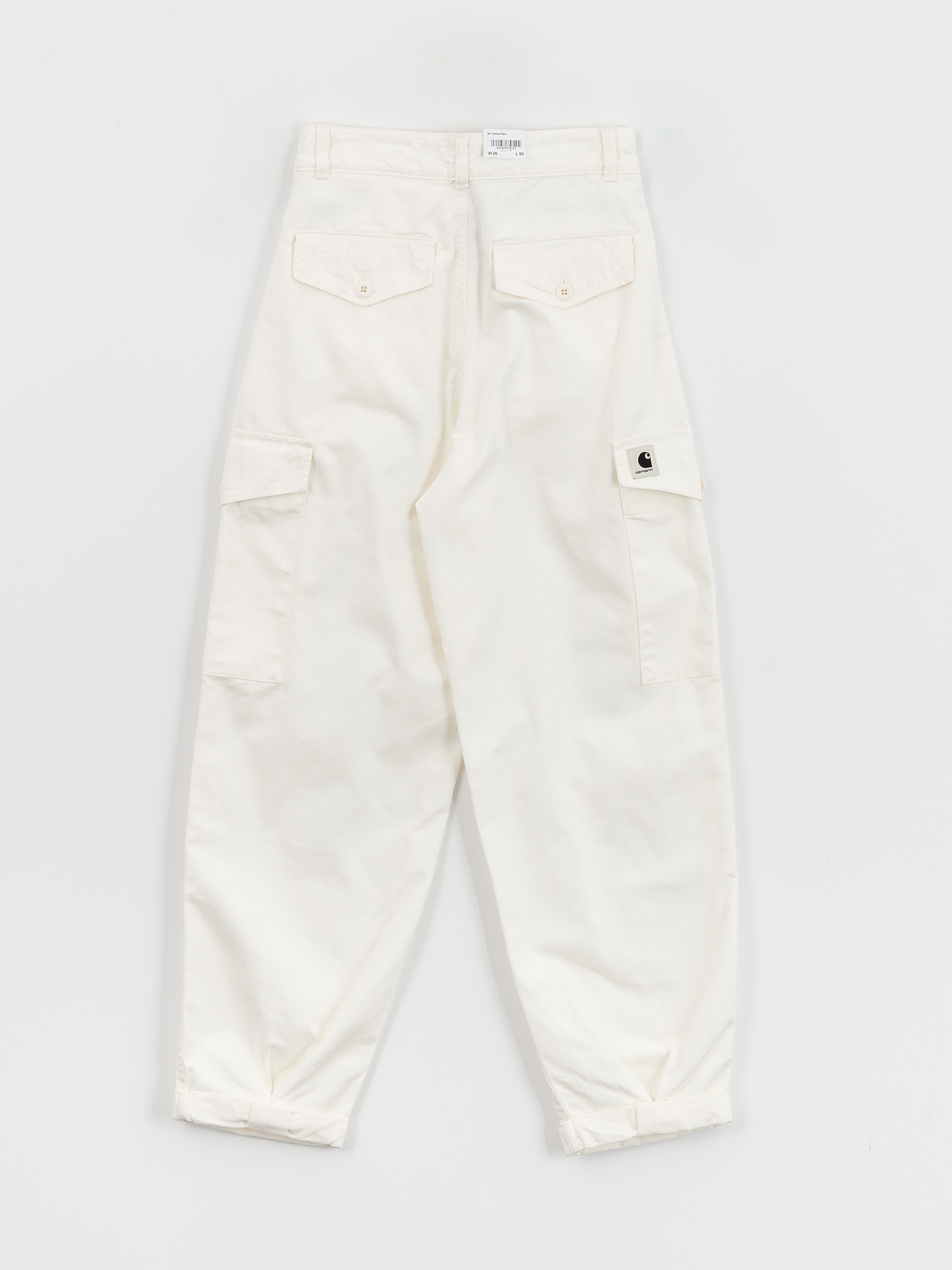 Spodnie Carhartt WIP Collins Wmn (wax)