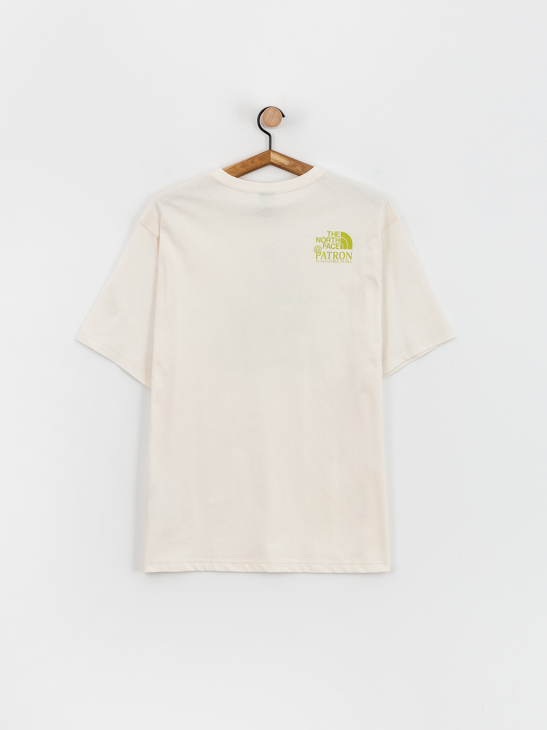 T-shirt The North Face Nature (white dune)