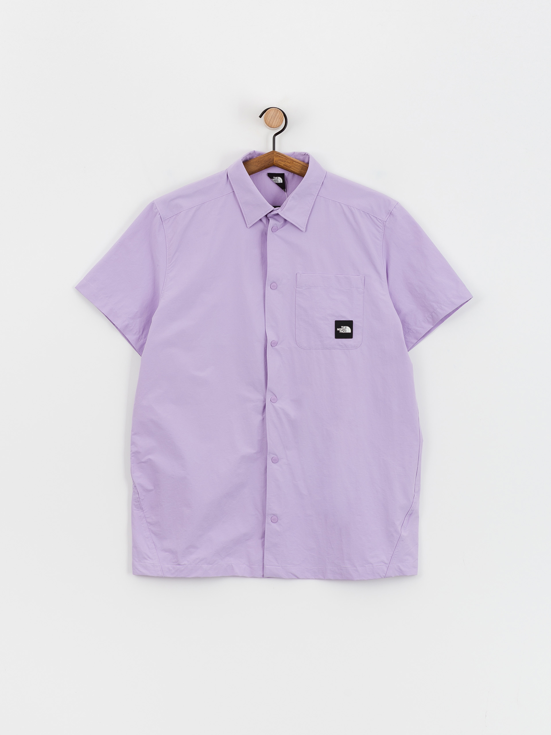 Koszula The North Face Murray Button (lite lilac)