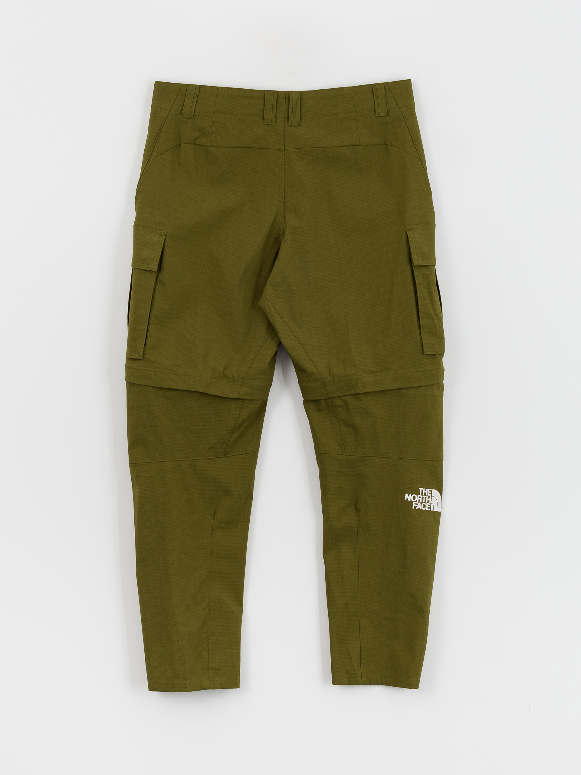 Spodnie The North Face Nse Conv Cargo - zielony (forest