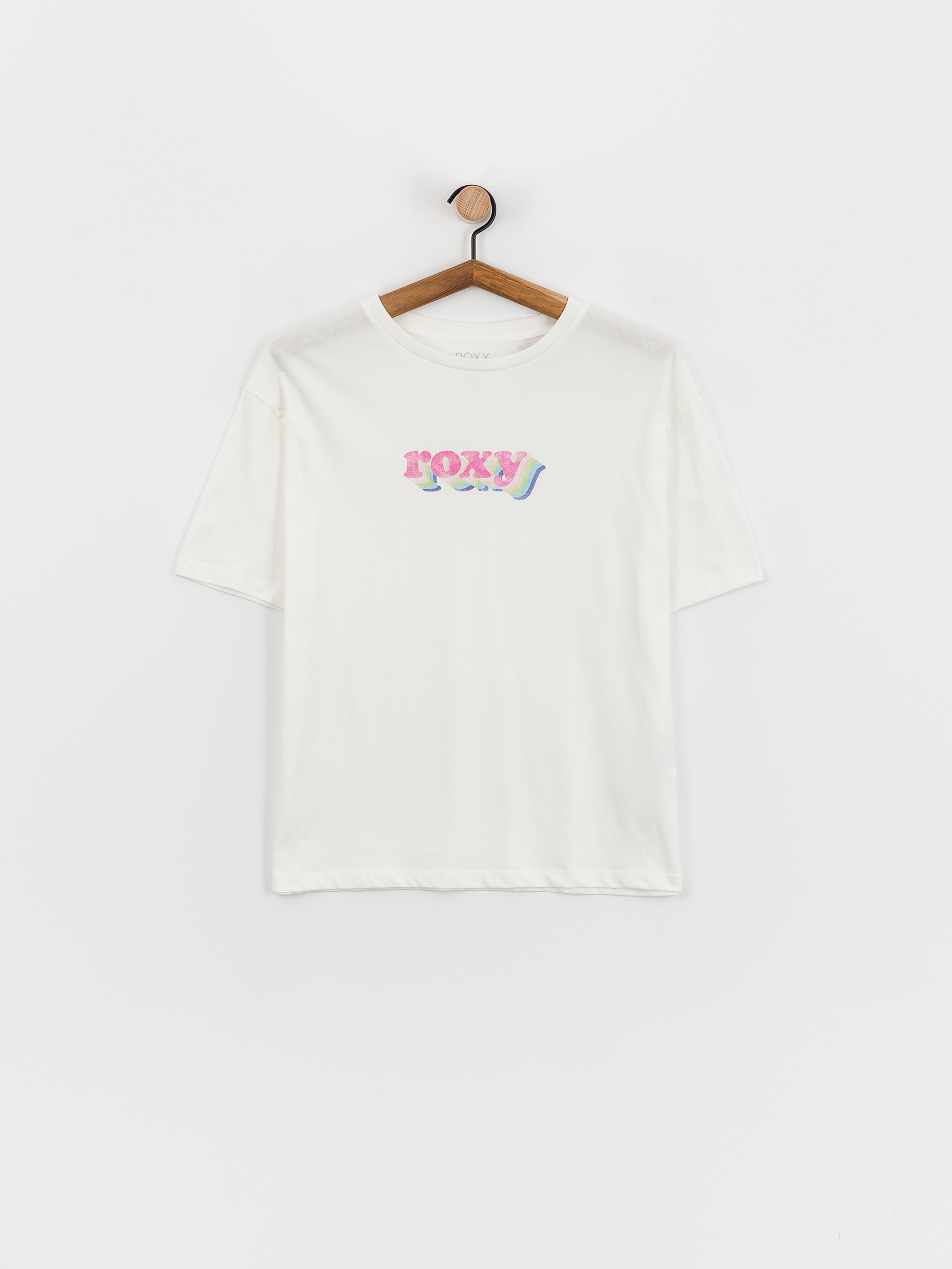 T-shirt Roxy Sand Under The Sky Wmn (snow white)