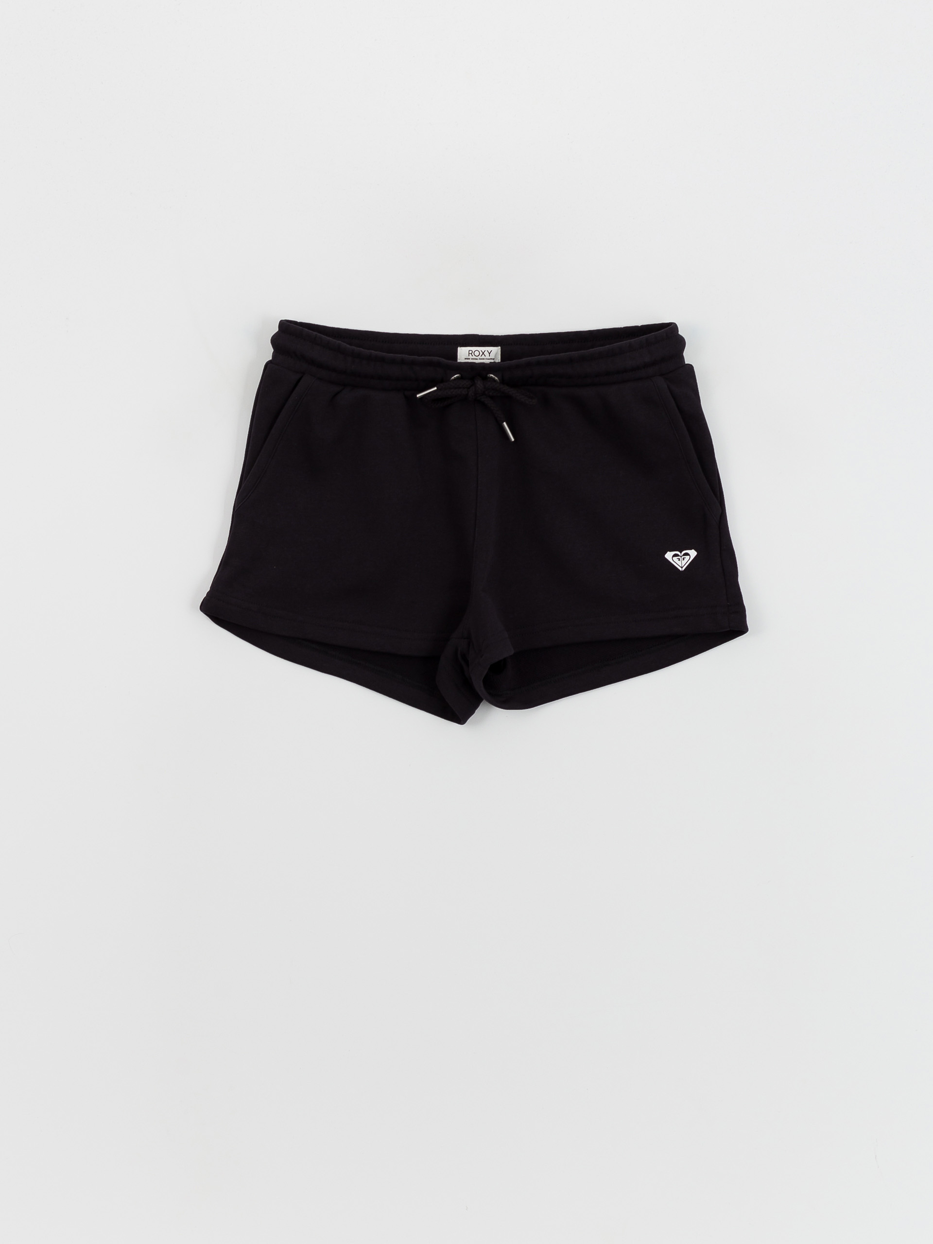 Szorty Roxy Surf Stoked Short Terry Wmn (anthracite)