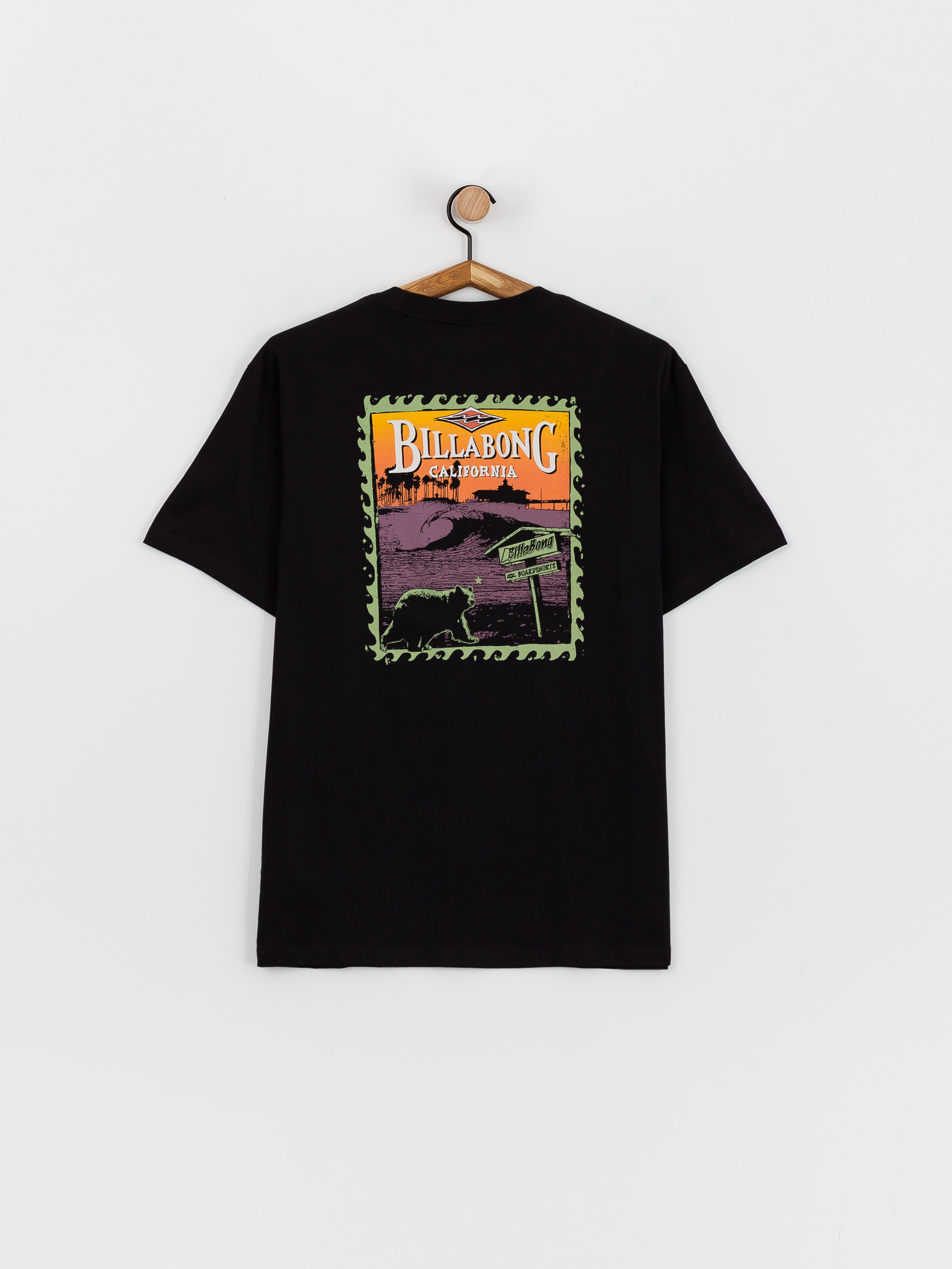 T-shirt Billabong Dreamy Place (black)