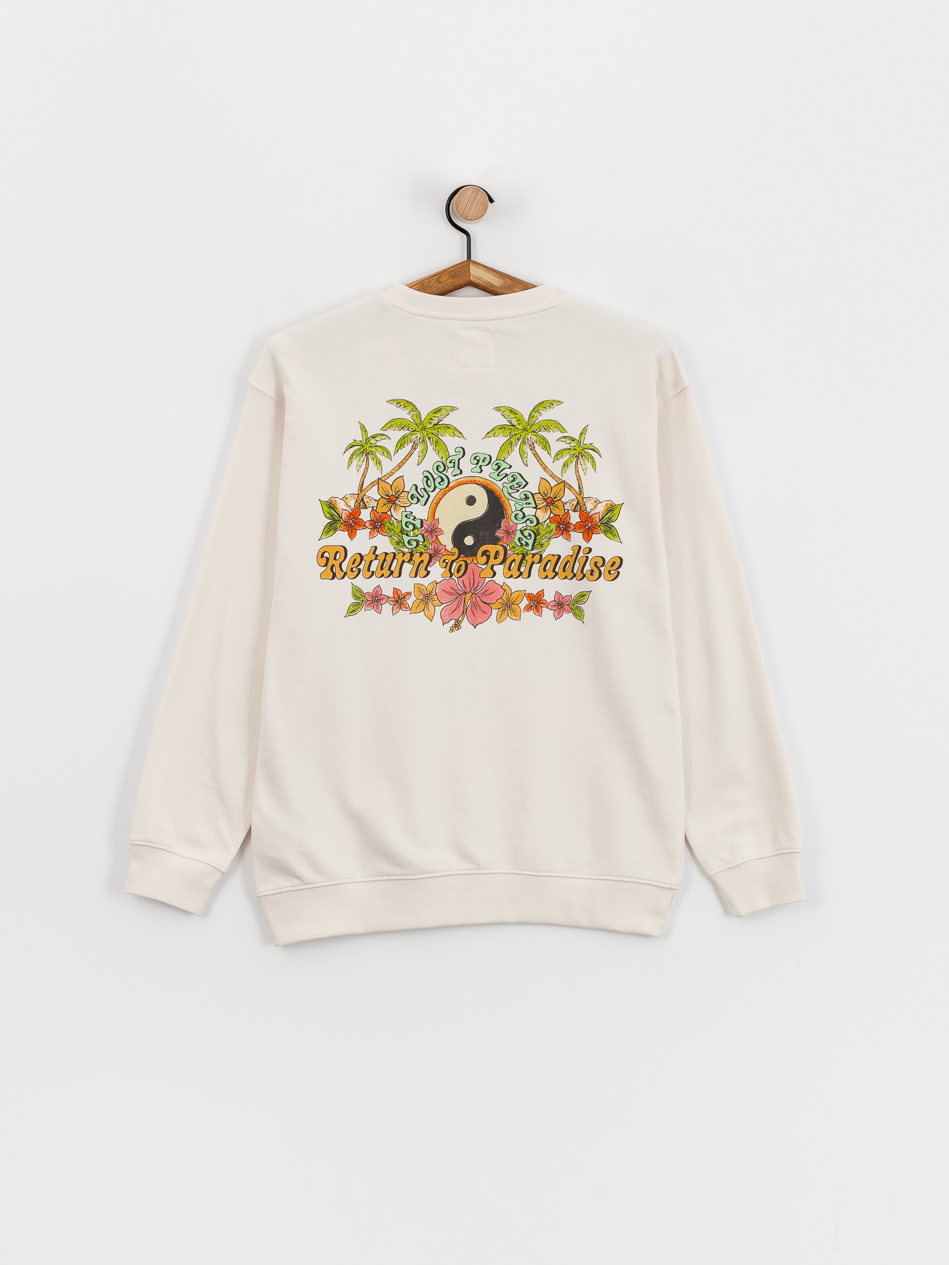 Bluza Billabong Best Of Times Wmn (salt crystal)