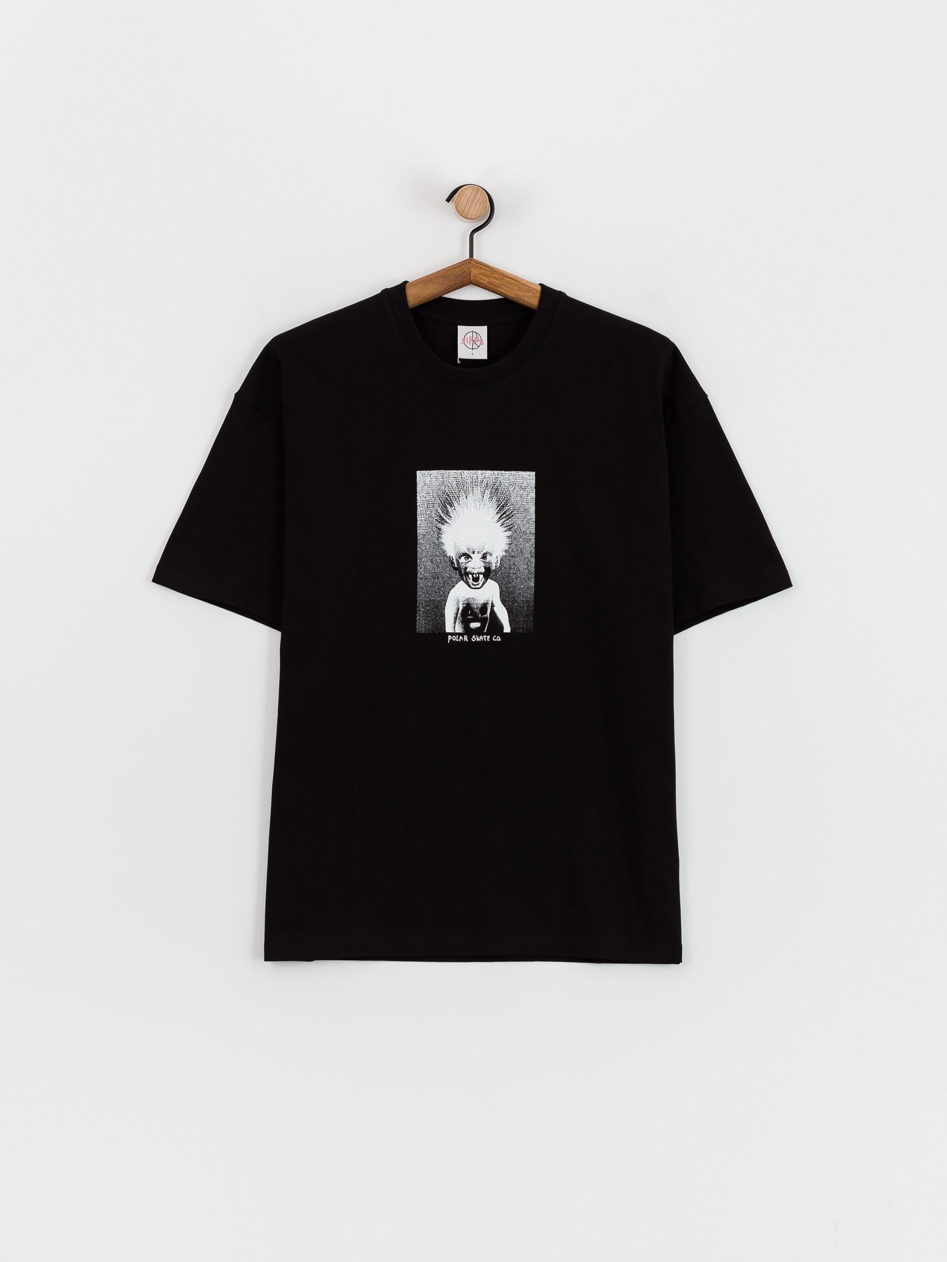 T-shirt Polar Skate Demon Child (black)