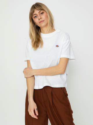 T-shirt Dickies Oakport Boxy Wmn (white)