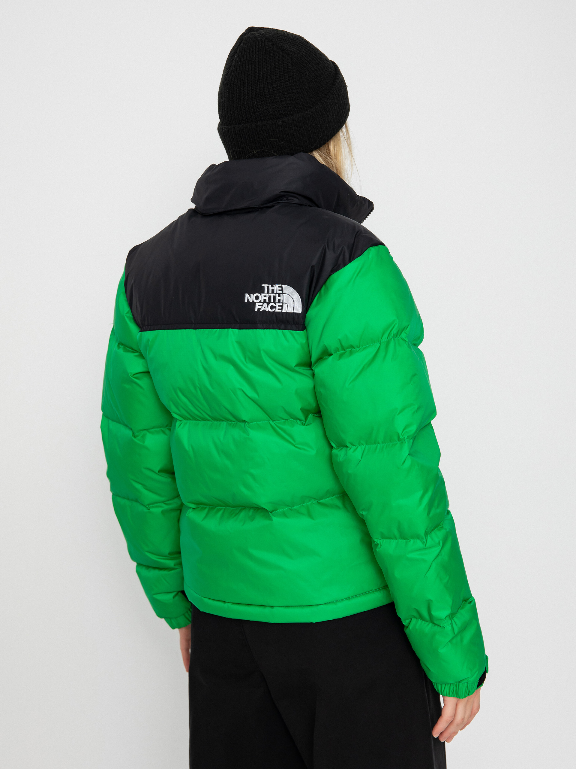 Kurtka The North Face 1996 Retro Nuptse Wmn (optic emerald)