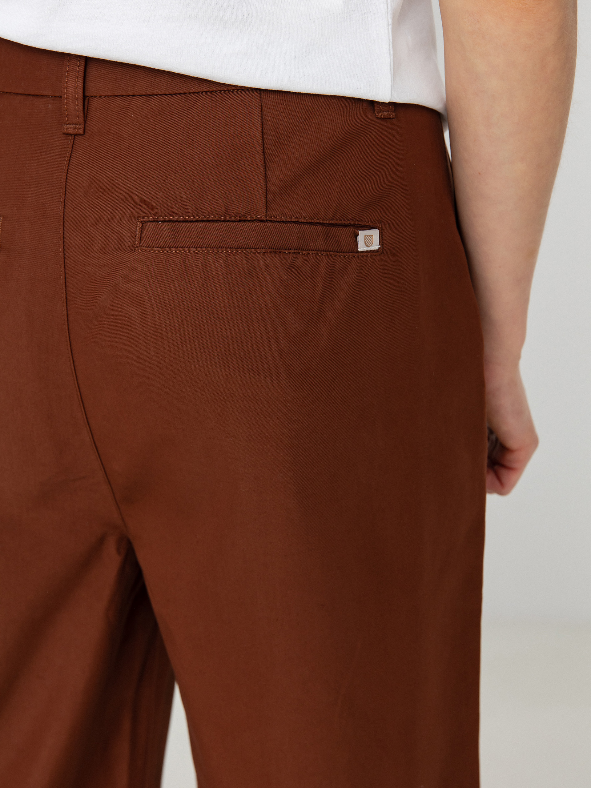 Spodnie Brixton Victory Trouser Wmn (sepia)