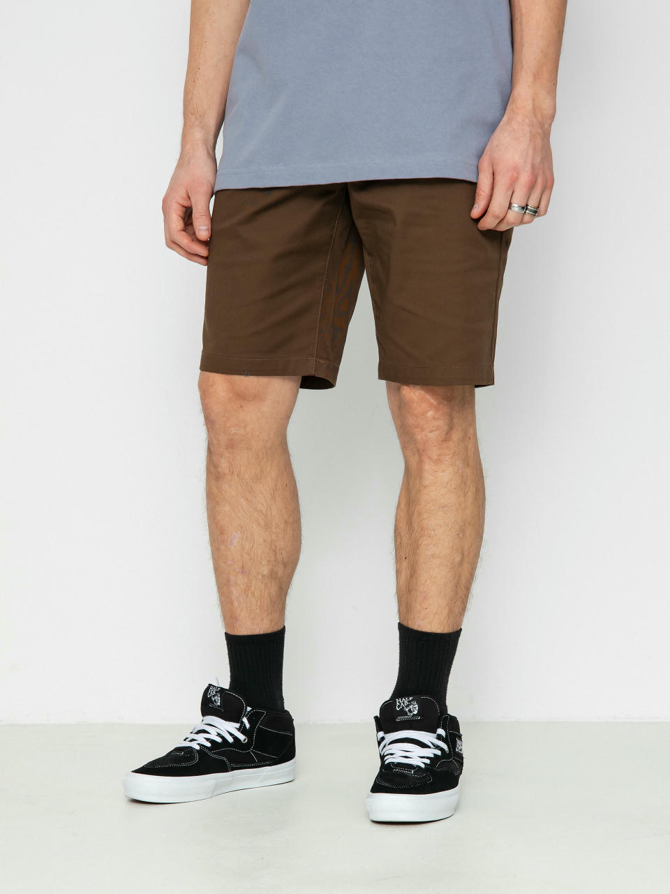 Szorty Volcom Frckn Mdn Strch 21 (dark earth)