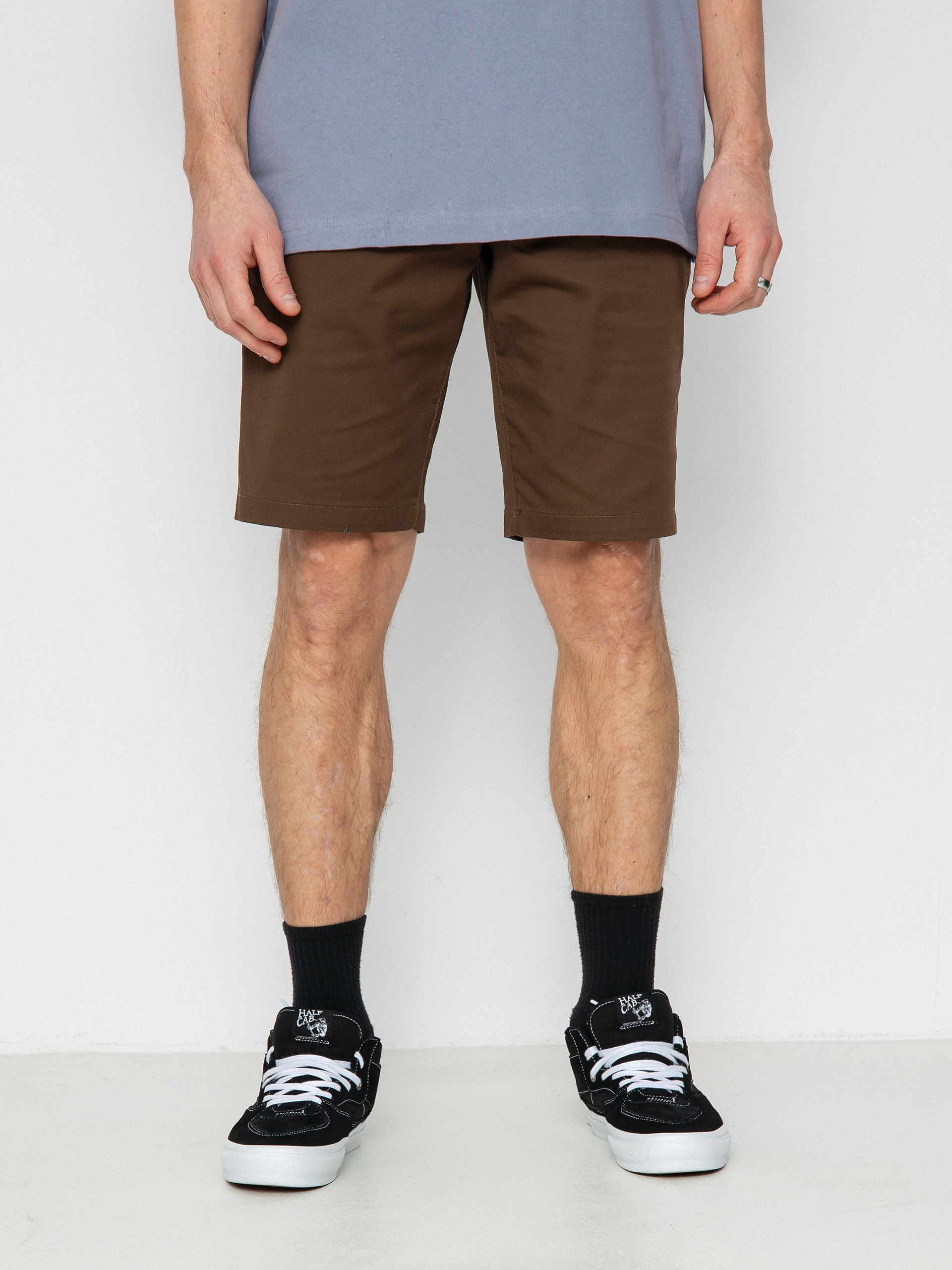 Szorty Volcom Frckn Mdn Strch 21 (dark earth)