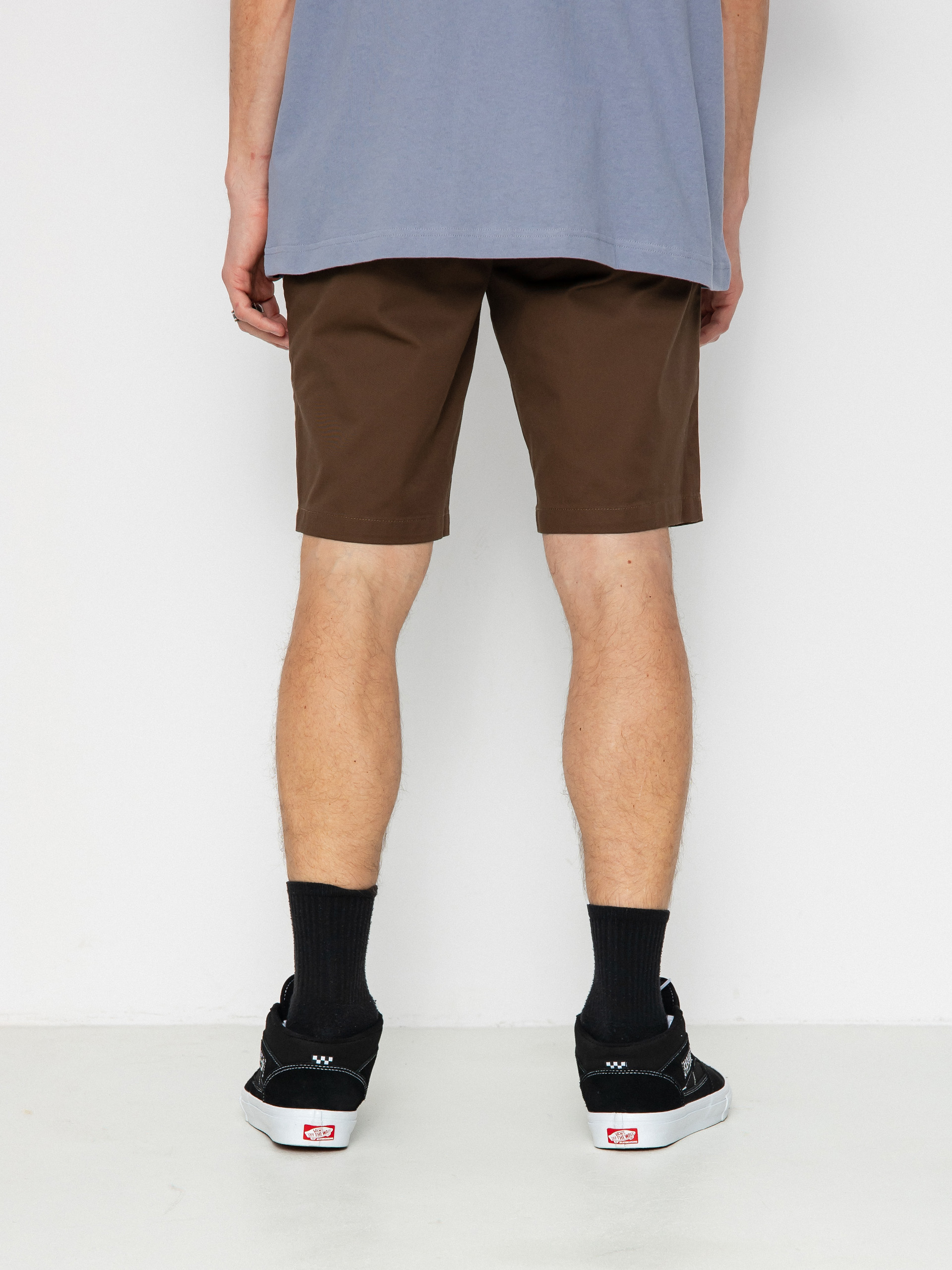 Szorty Volcom Frckn Mdn Strch 21 (dark earth)