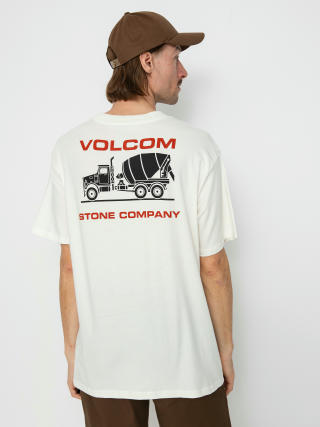 T-shirt Volcom Skate Vitals G Taylor 1 (off white)