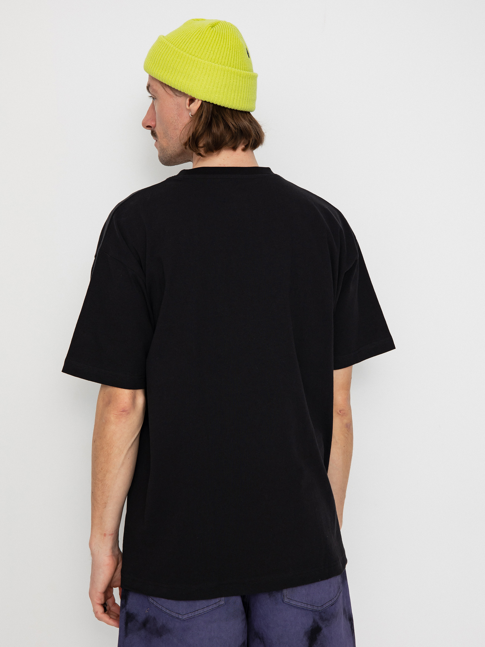 T-shirt Volcom Street Keutchi (black)