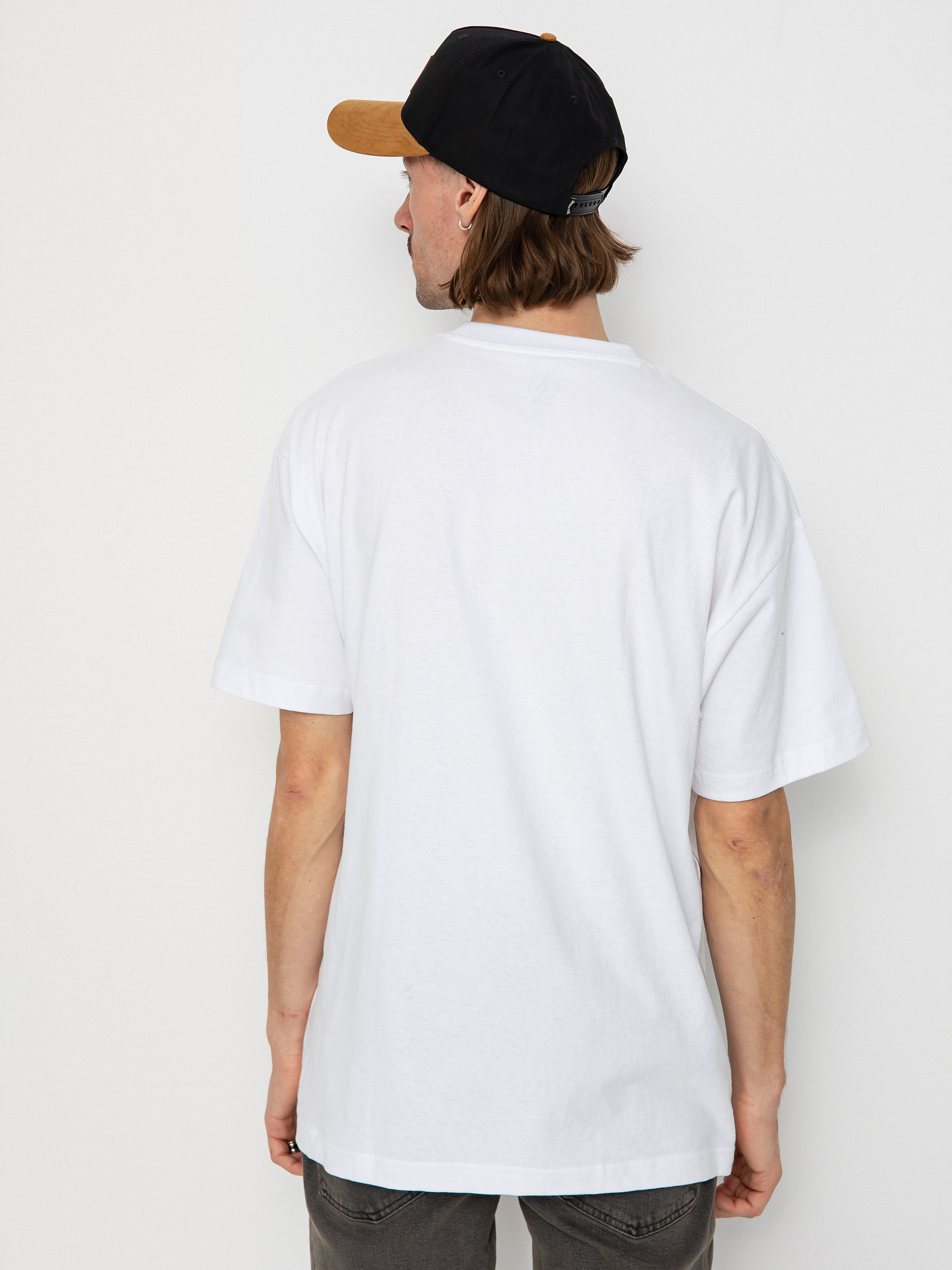 T-shirt Volcom Street Keutchi (white)