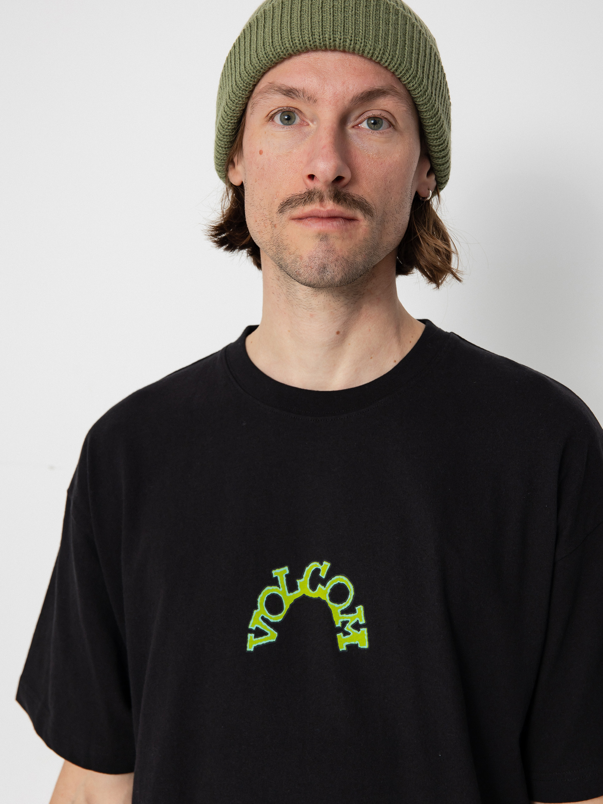 T-shirt Volcom Volmo Lse (black)