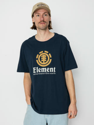T-shirt Element Vertical (eclipse navy)