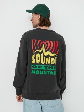 Bluza Element Sounds Of The Mountain Crew (off black)