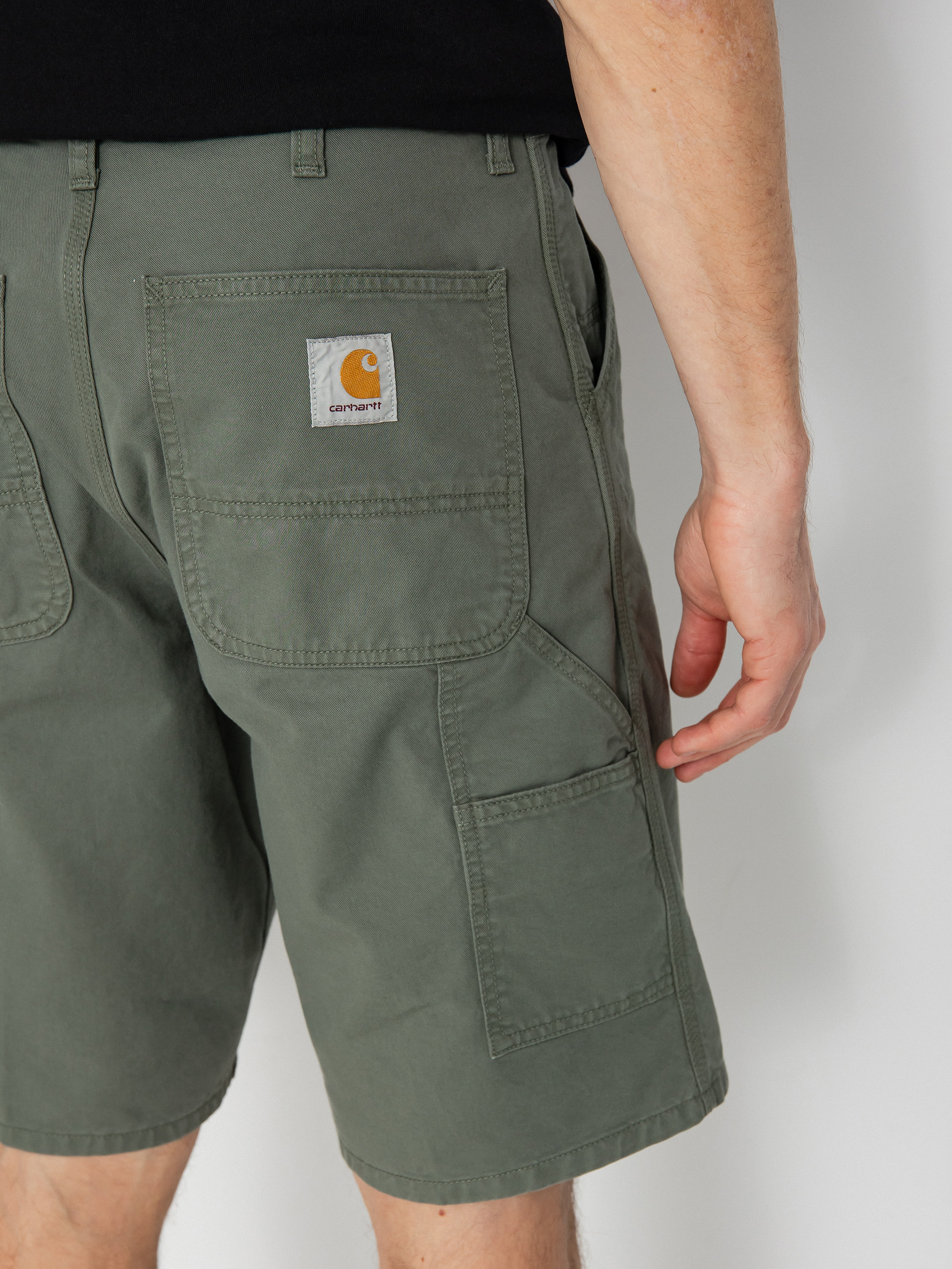 Szorty Carhartt WIP Single Knee (park)