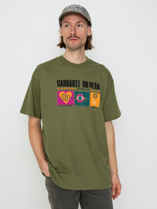 T-shirt Carhartt WIP Oh Yeah (dundee)