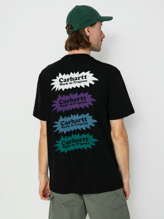 T-shirt Carhartt WIP Bam (black)