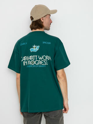 T-shirt Carhartt WIP Soil (chervil)
