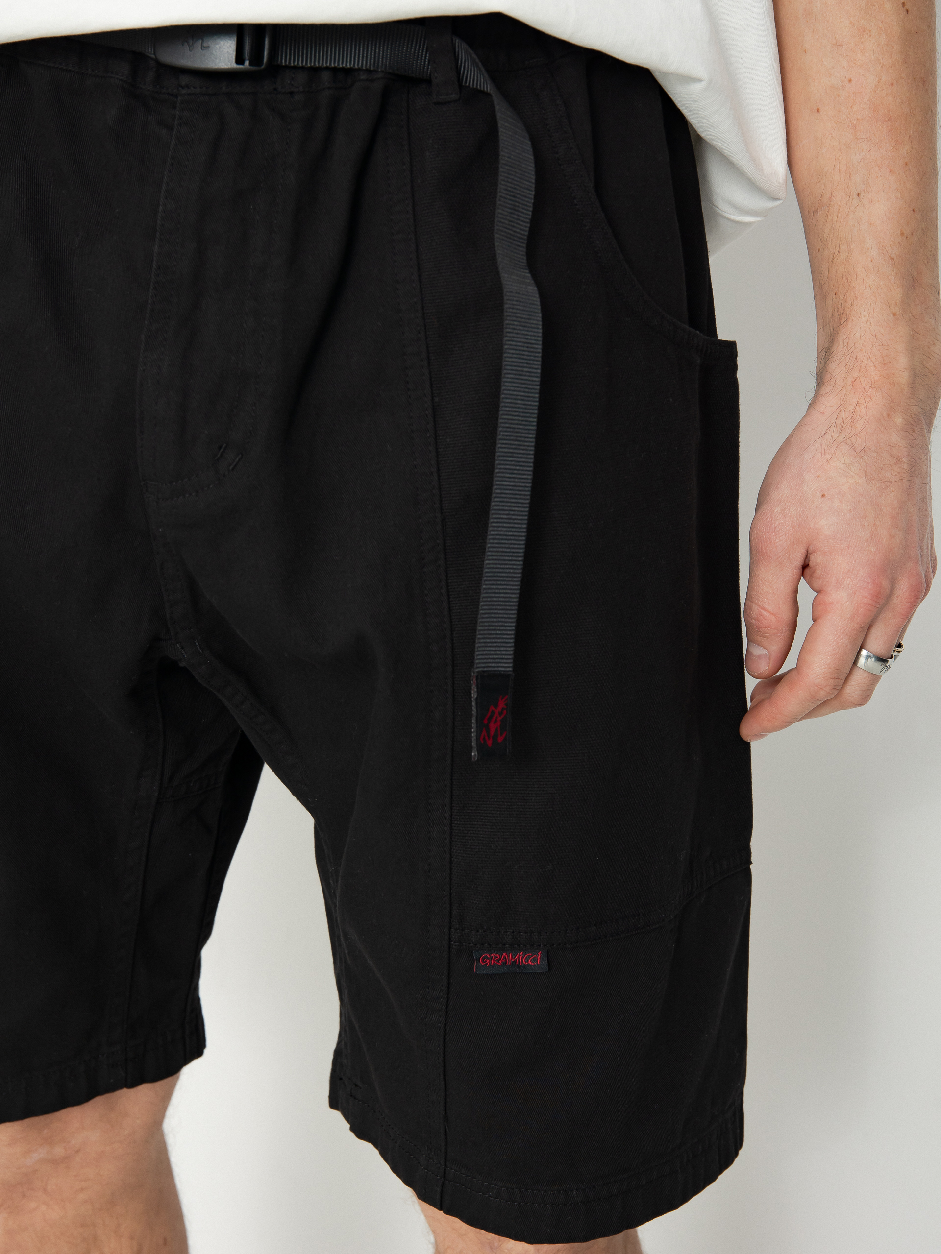 Szorty Gramicci Gadget Short (black)