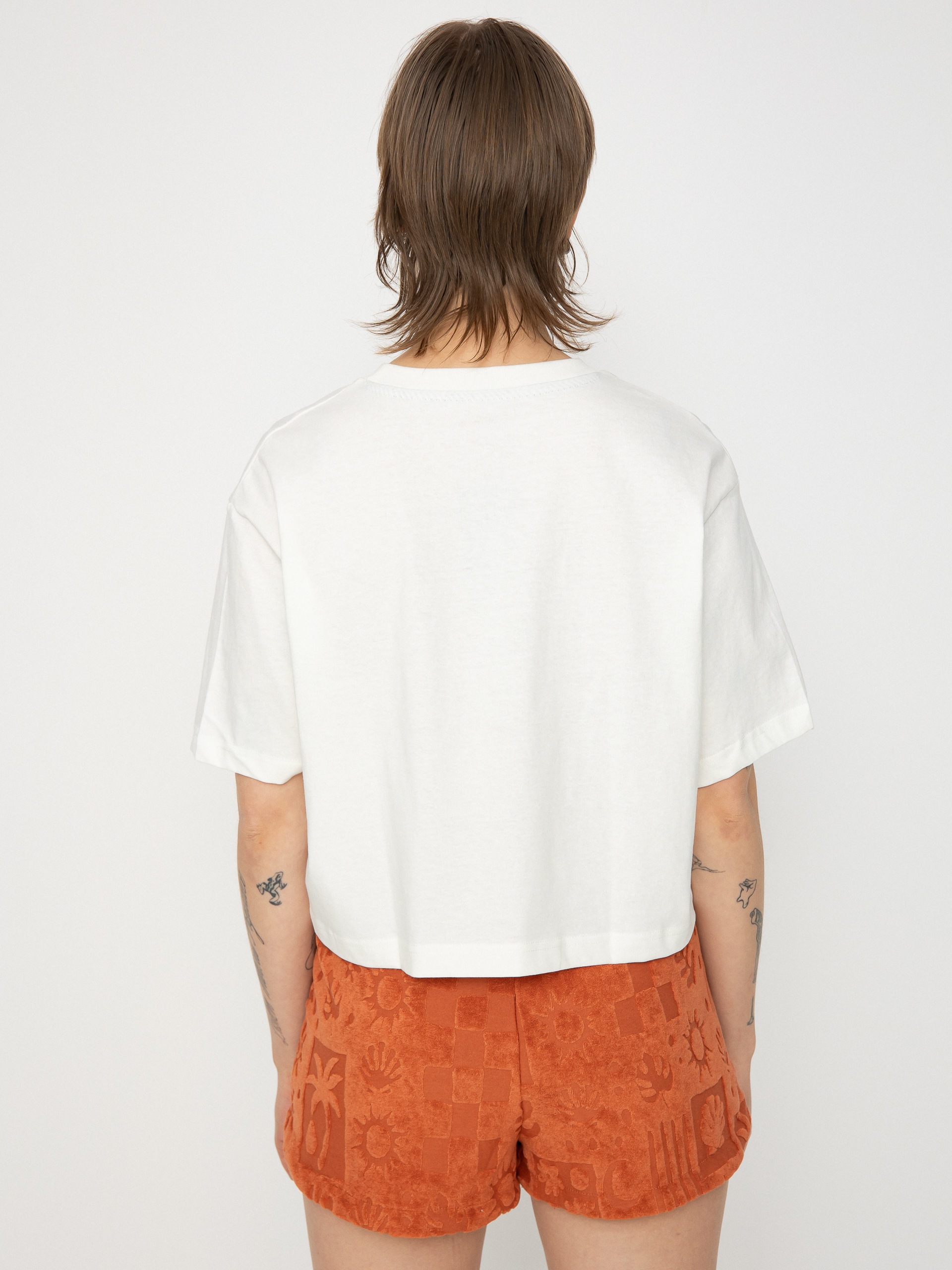 T-shirt Volcom Drumstone Wmn (star white)