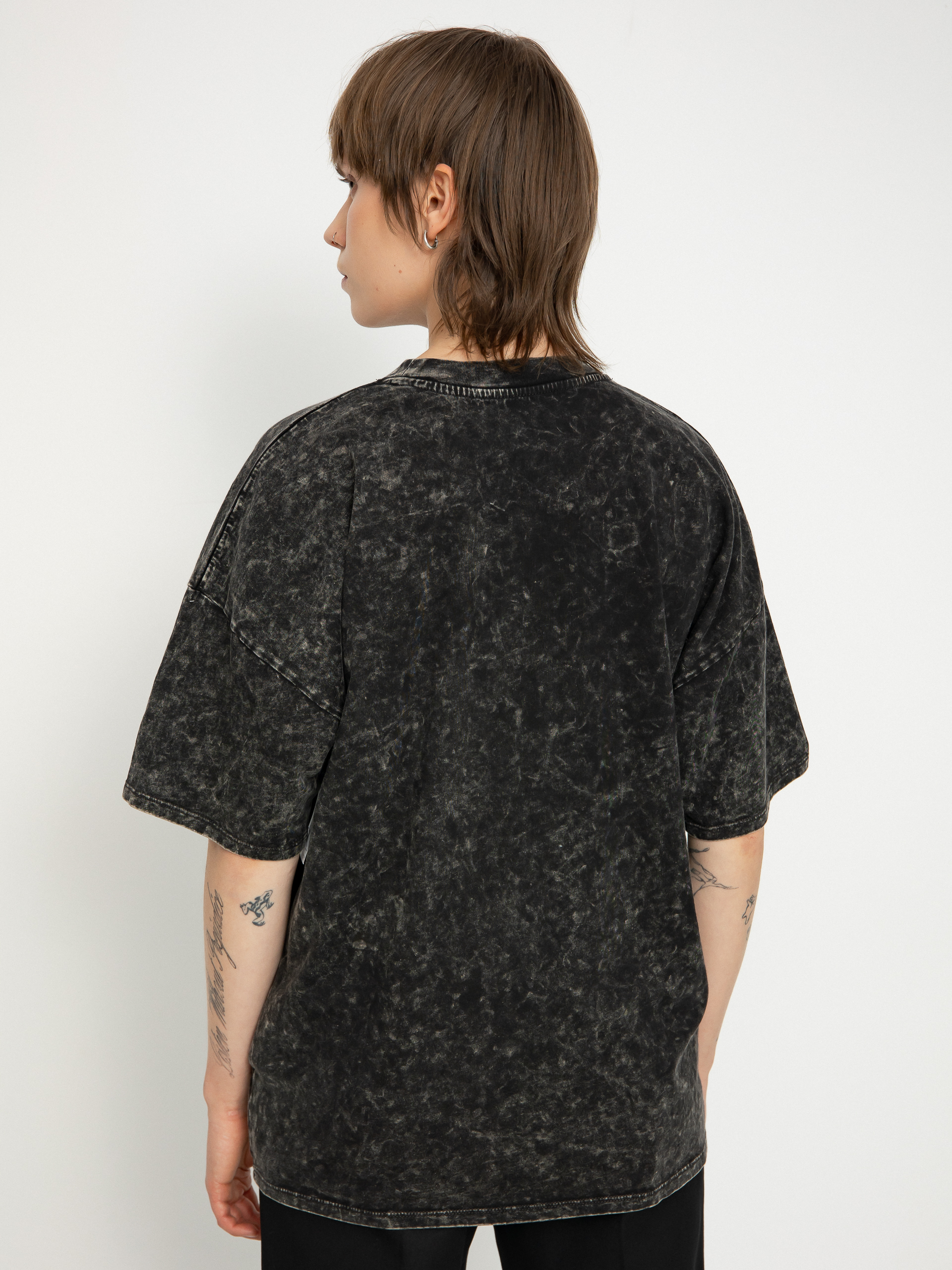 T-shirt Volcom Voltrip Wmn (black)