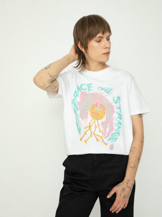 T-shirt Volcom Fa Tetsunori 2 Wmn (white)