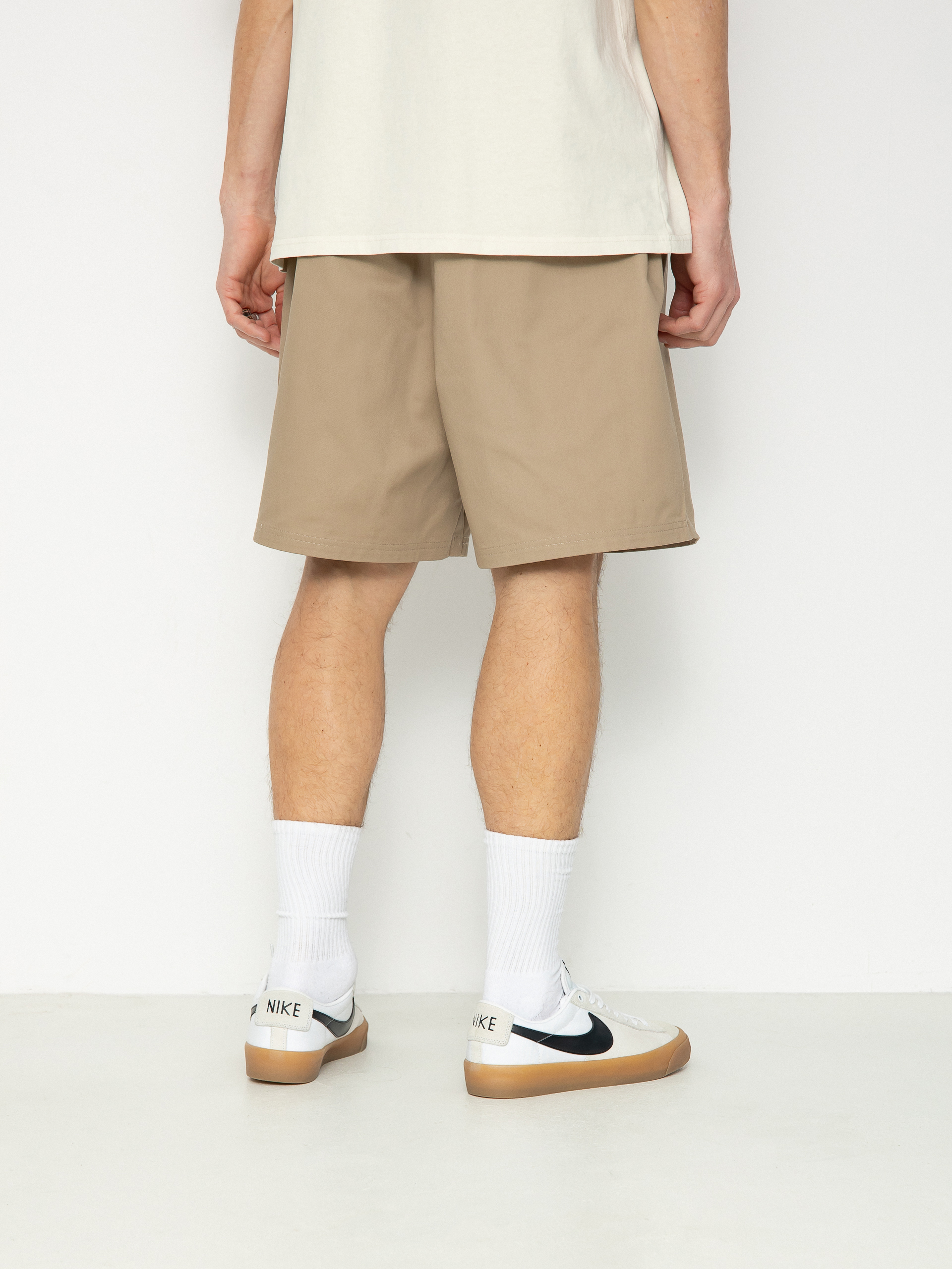 Szorty Nike SB Skyring (khaki)