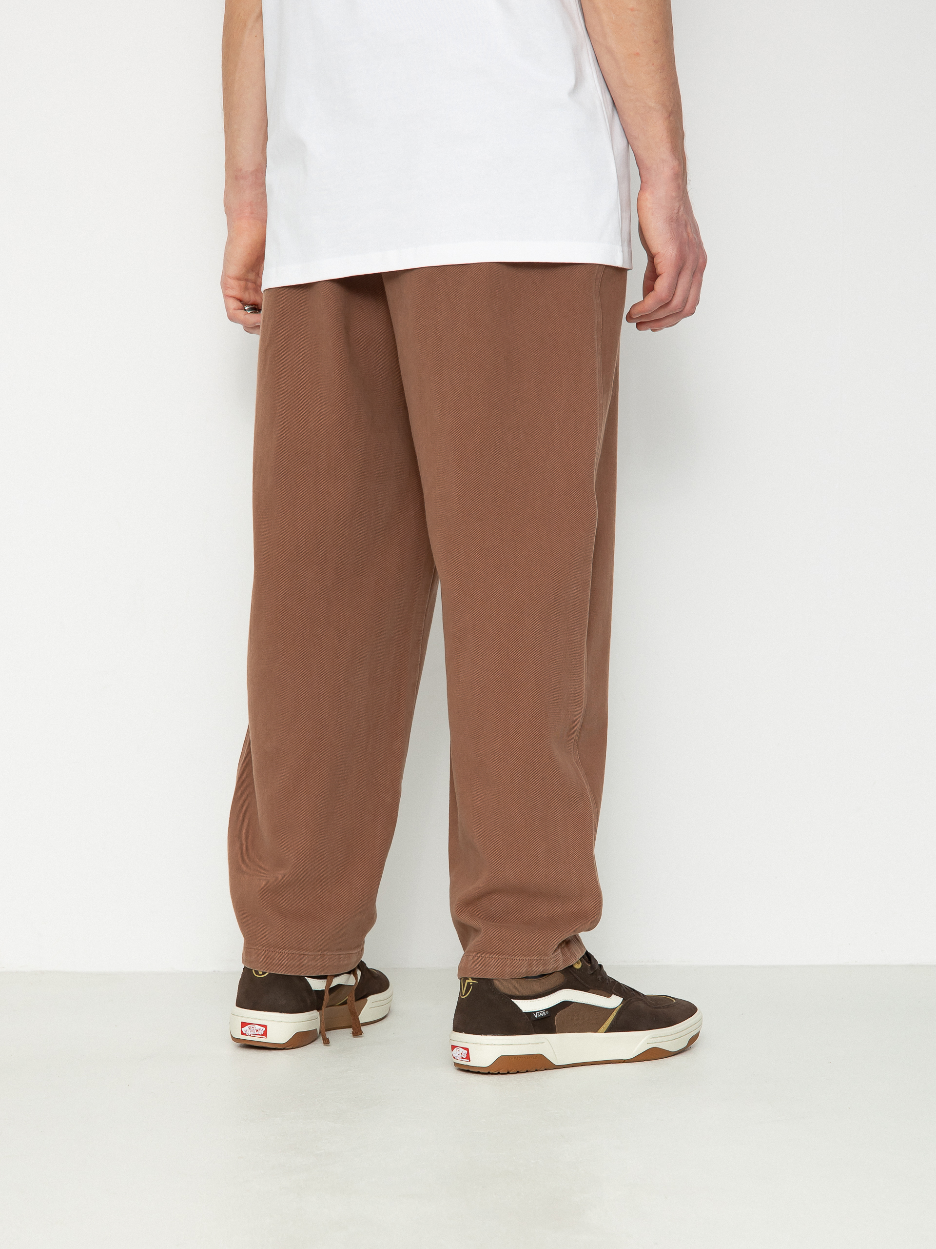 Spodnie Santa Cruz Unite (brown overdye)